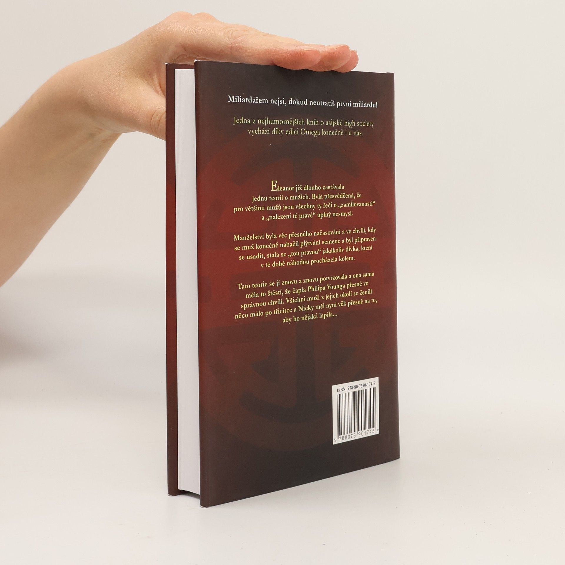 Kevin Kwan Šíleně bohatí Asiati