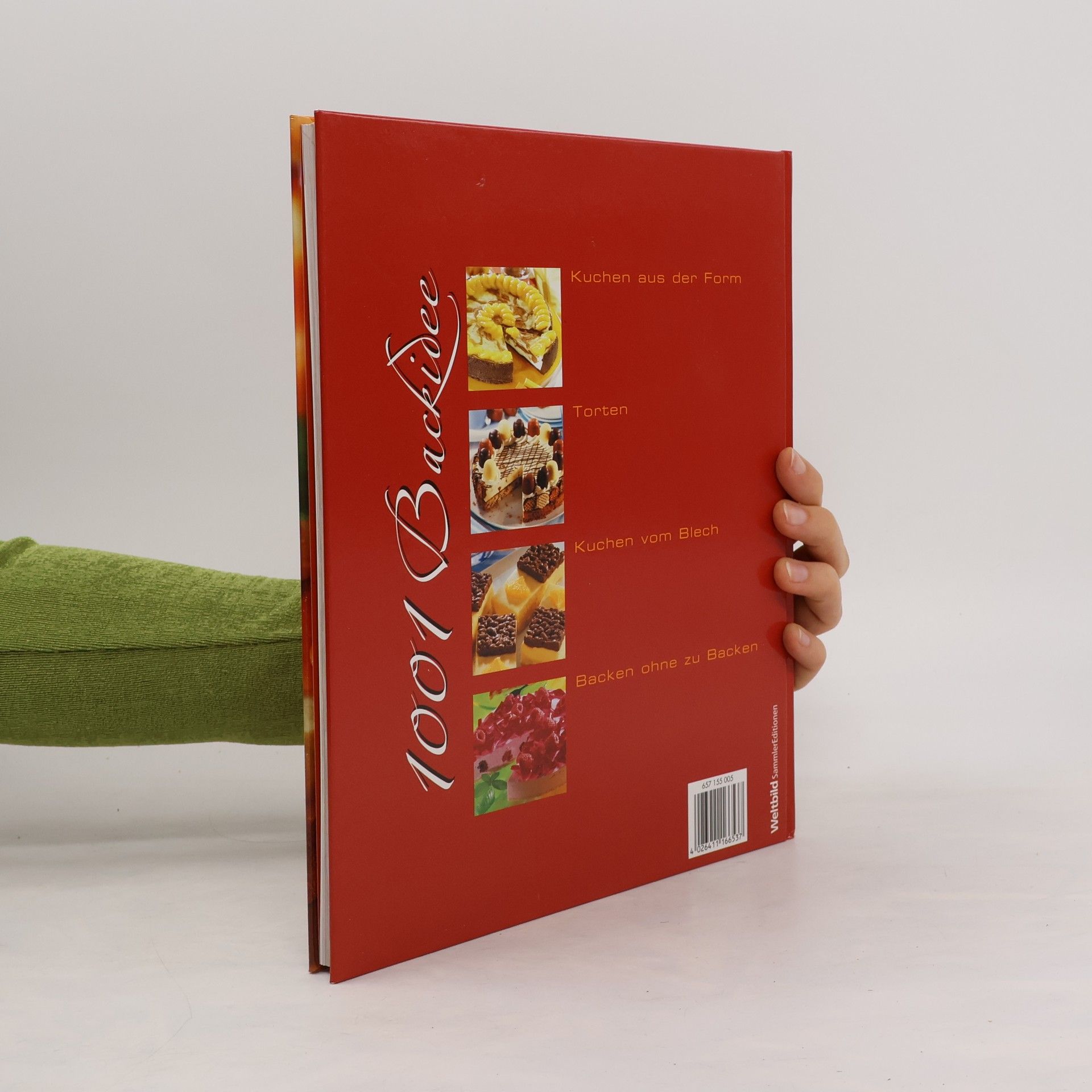Various authors Pudding Torten