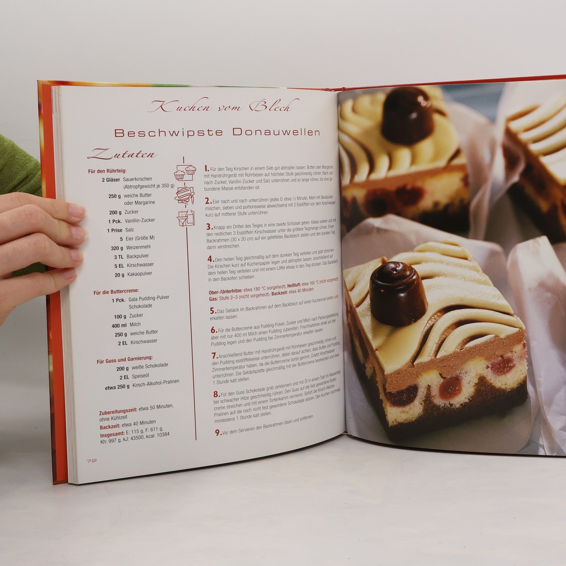 Various authors Pudding Torten