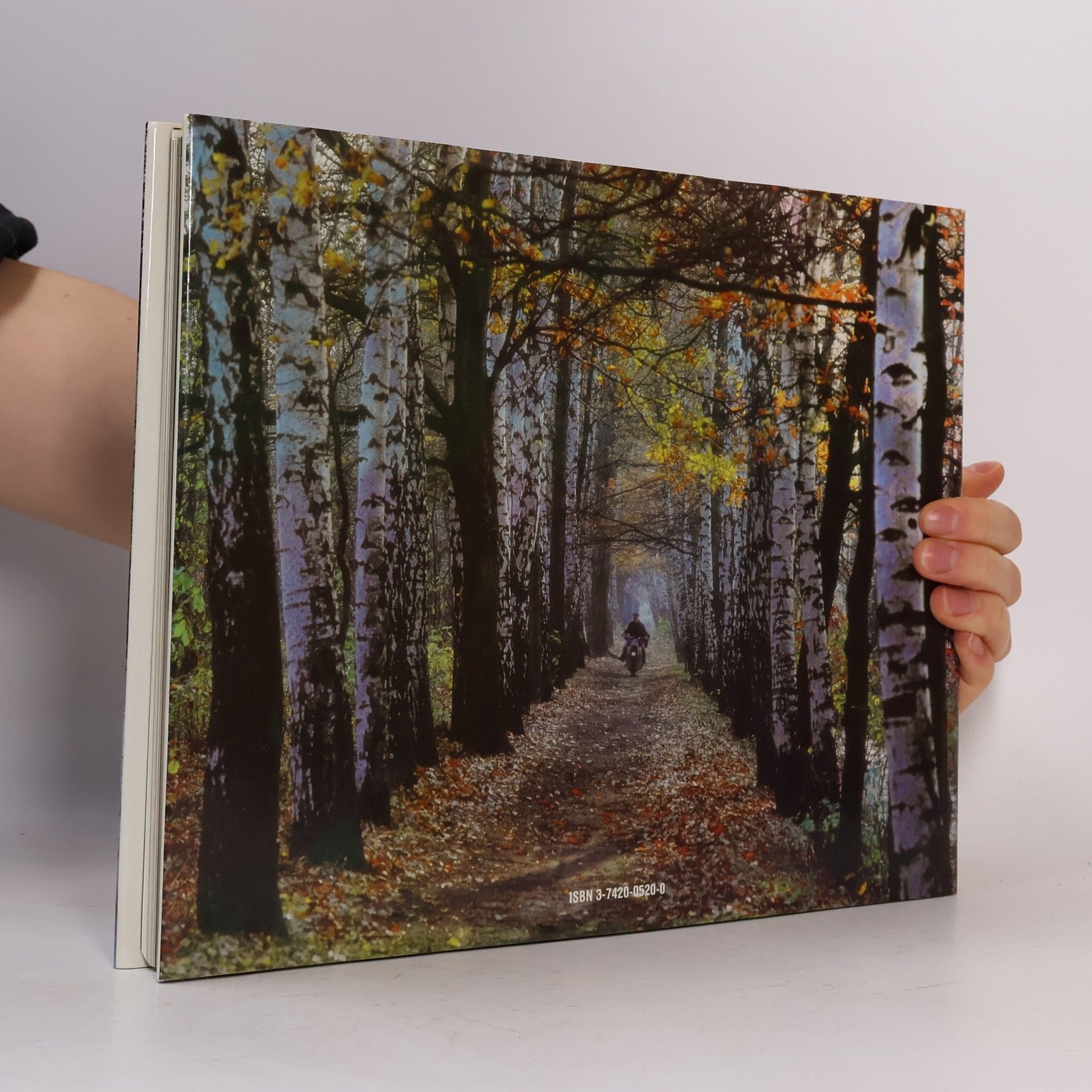 Gerald Grosse Unterwegs im Spreewald