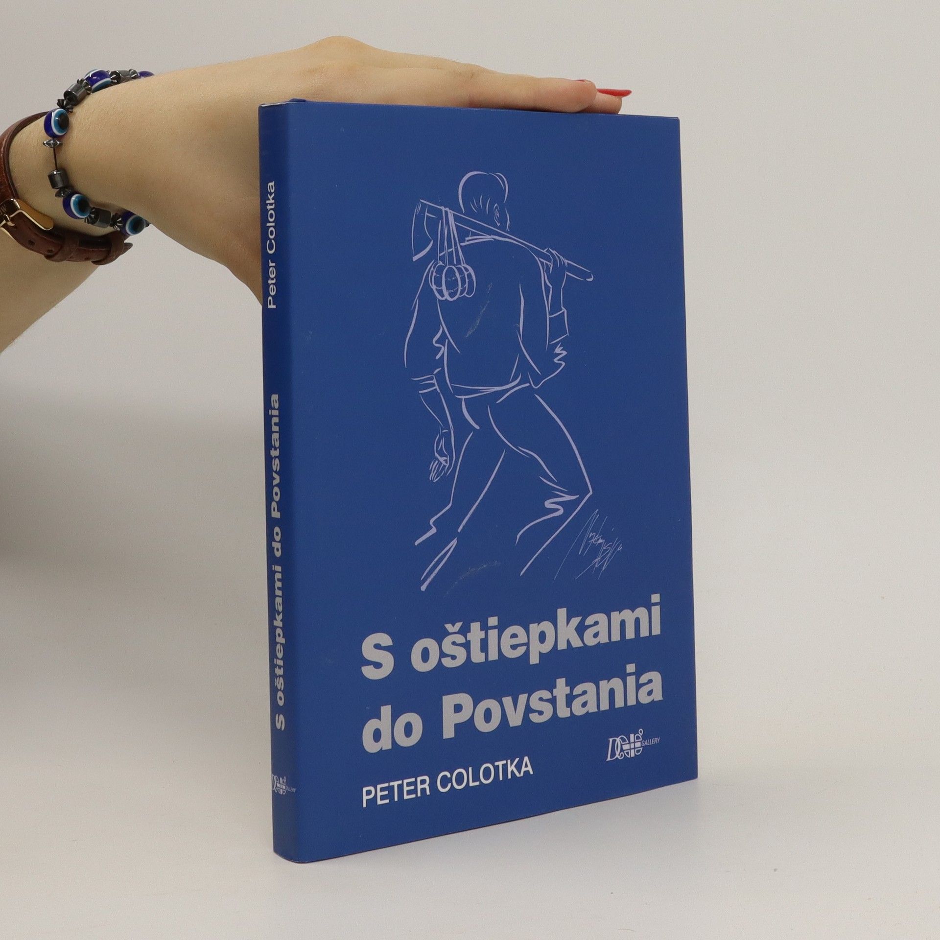 Peter Colotka S oštiepkami do Povstania