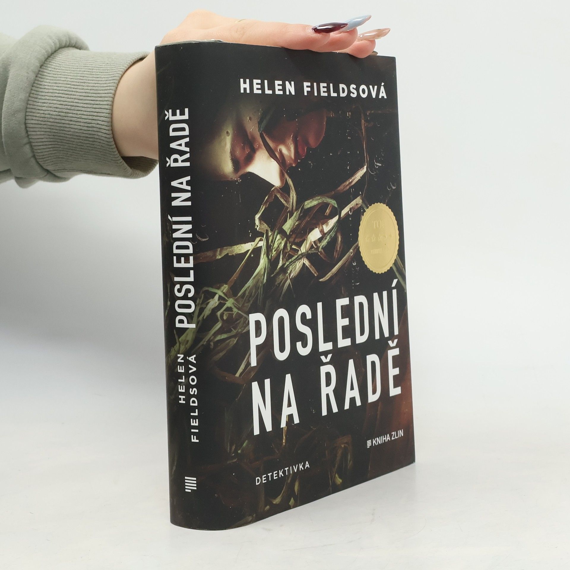 Helen Fields Poslední na řadě