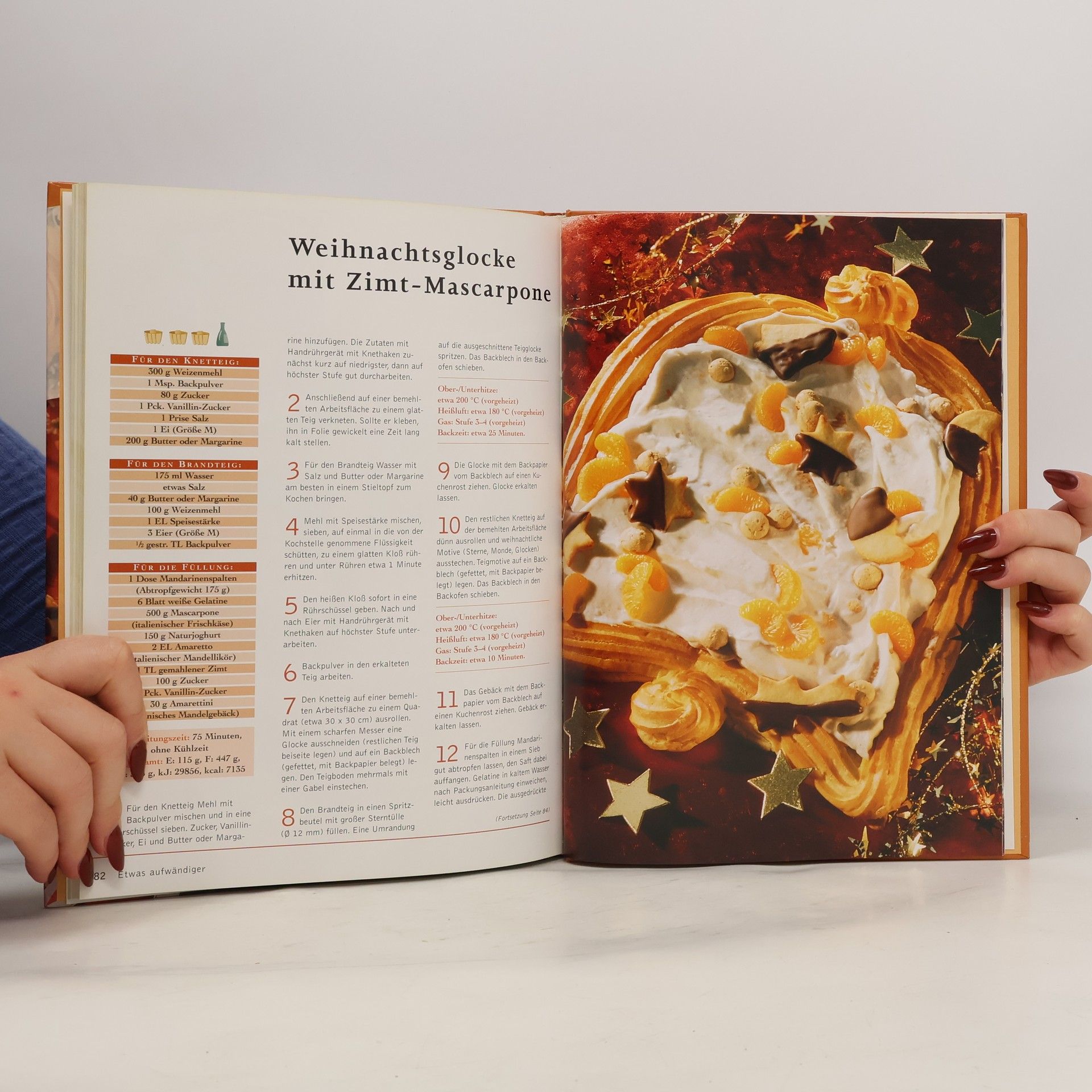 Autorenkollektiv Mode- und Festtagstorten