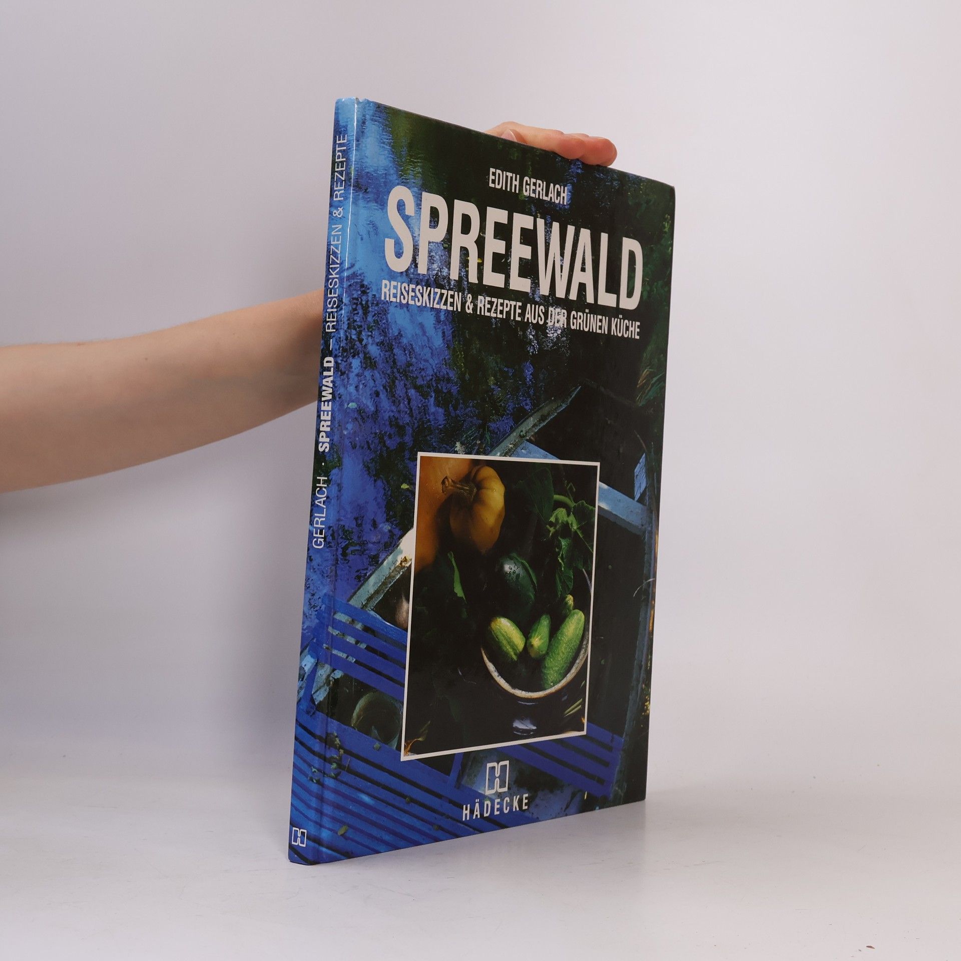 Edith Gerlach Spreewald