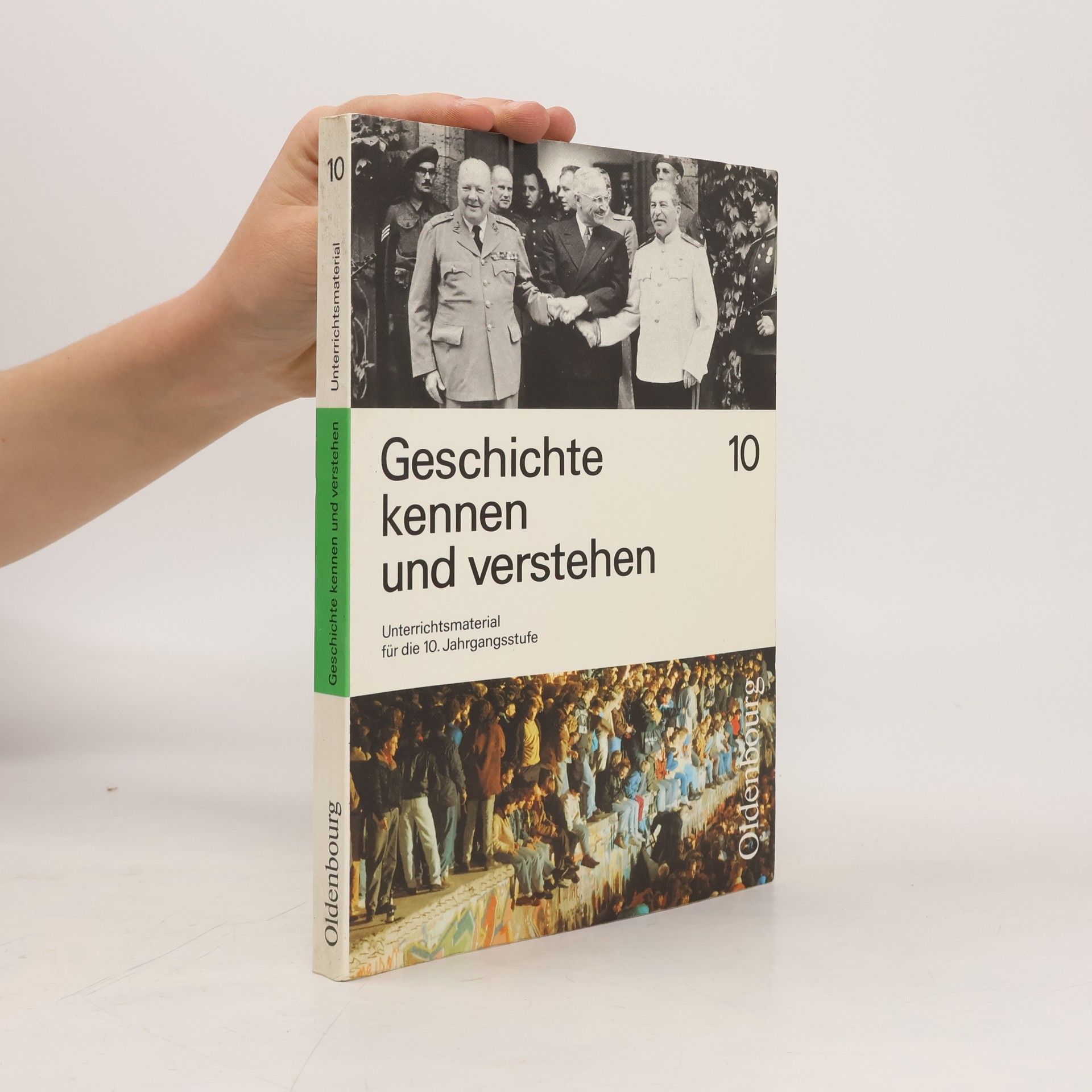 Autorenkollektiv Geschichte kennen und verstehen