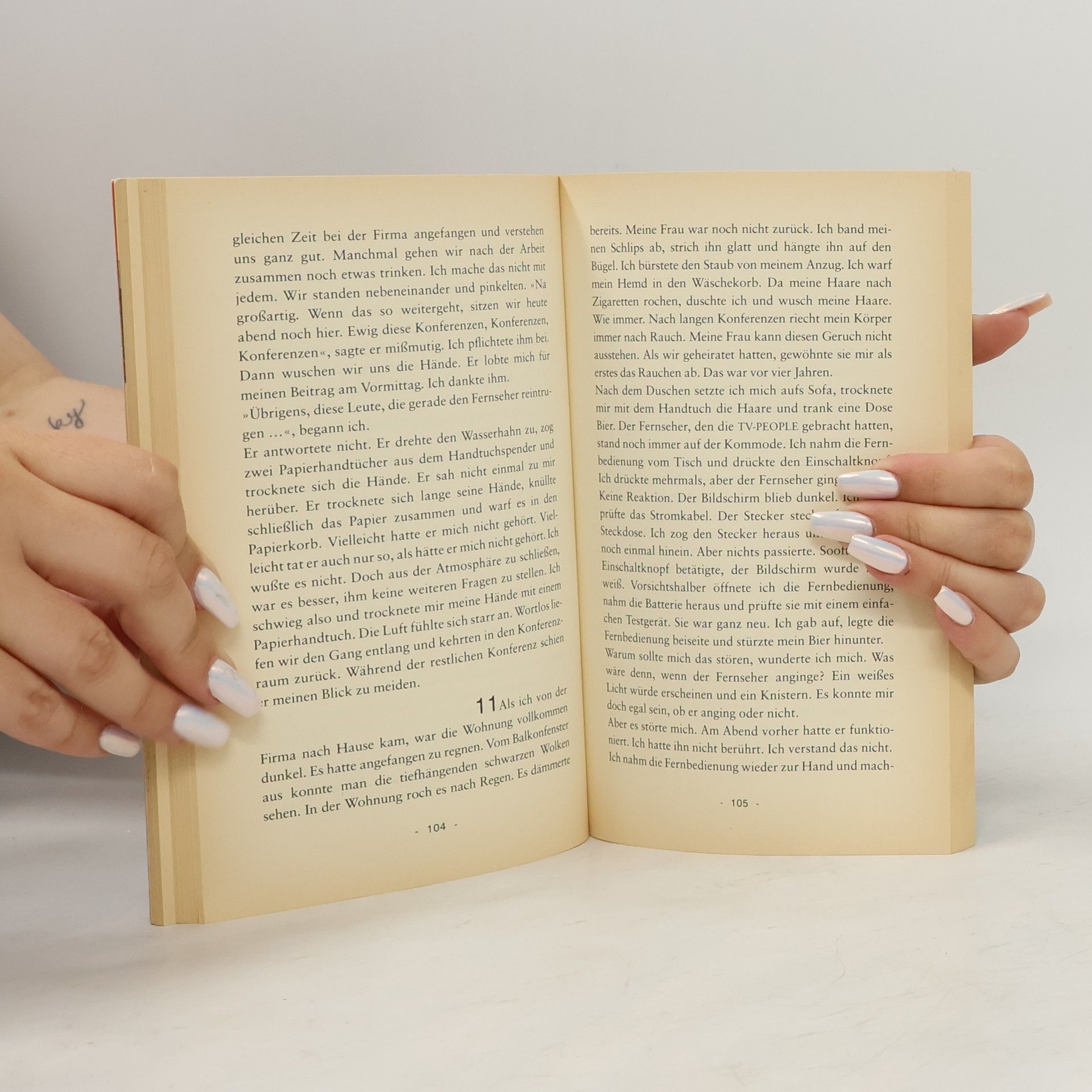 Haruki Murakami Wie ich eines schönen Morgens im April das 100%ige Mädchen sah