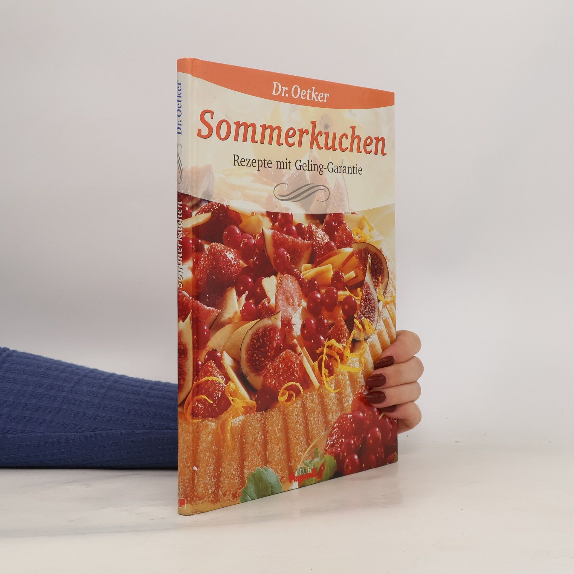Carola Reich Sommerkuchen