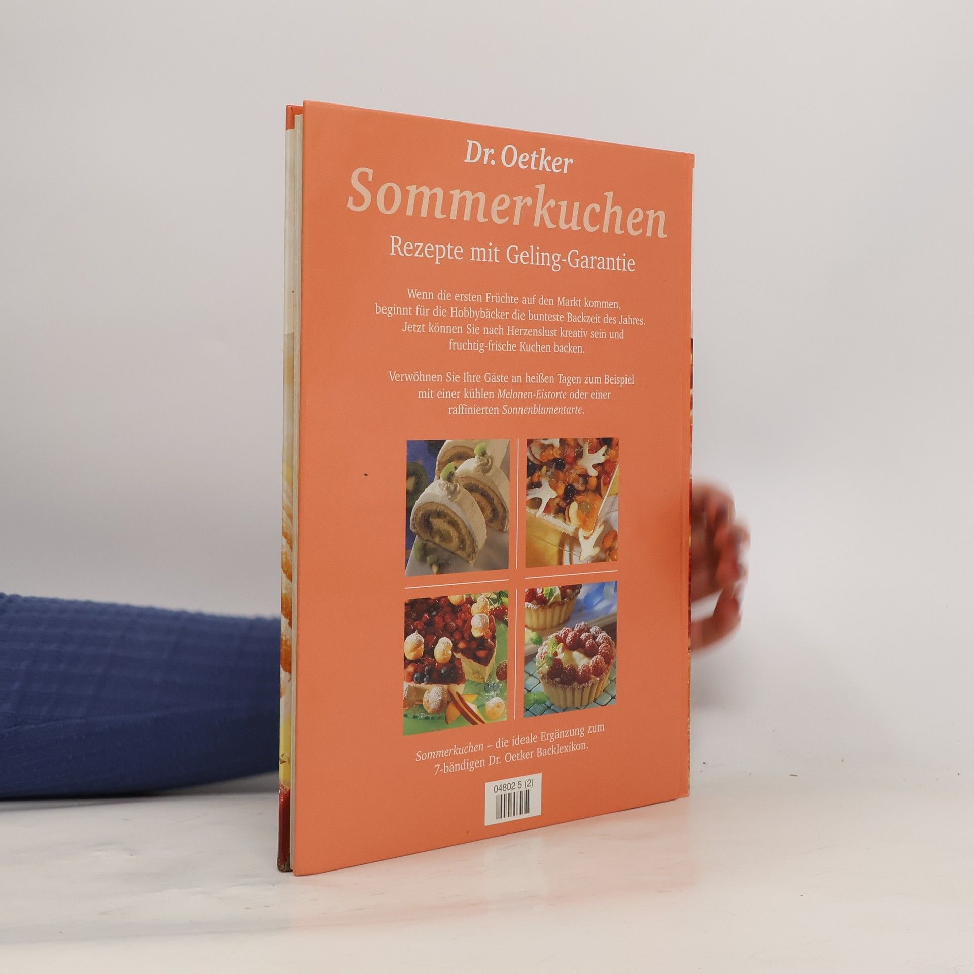 Carola Reich Sommerkuchen
