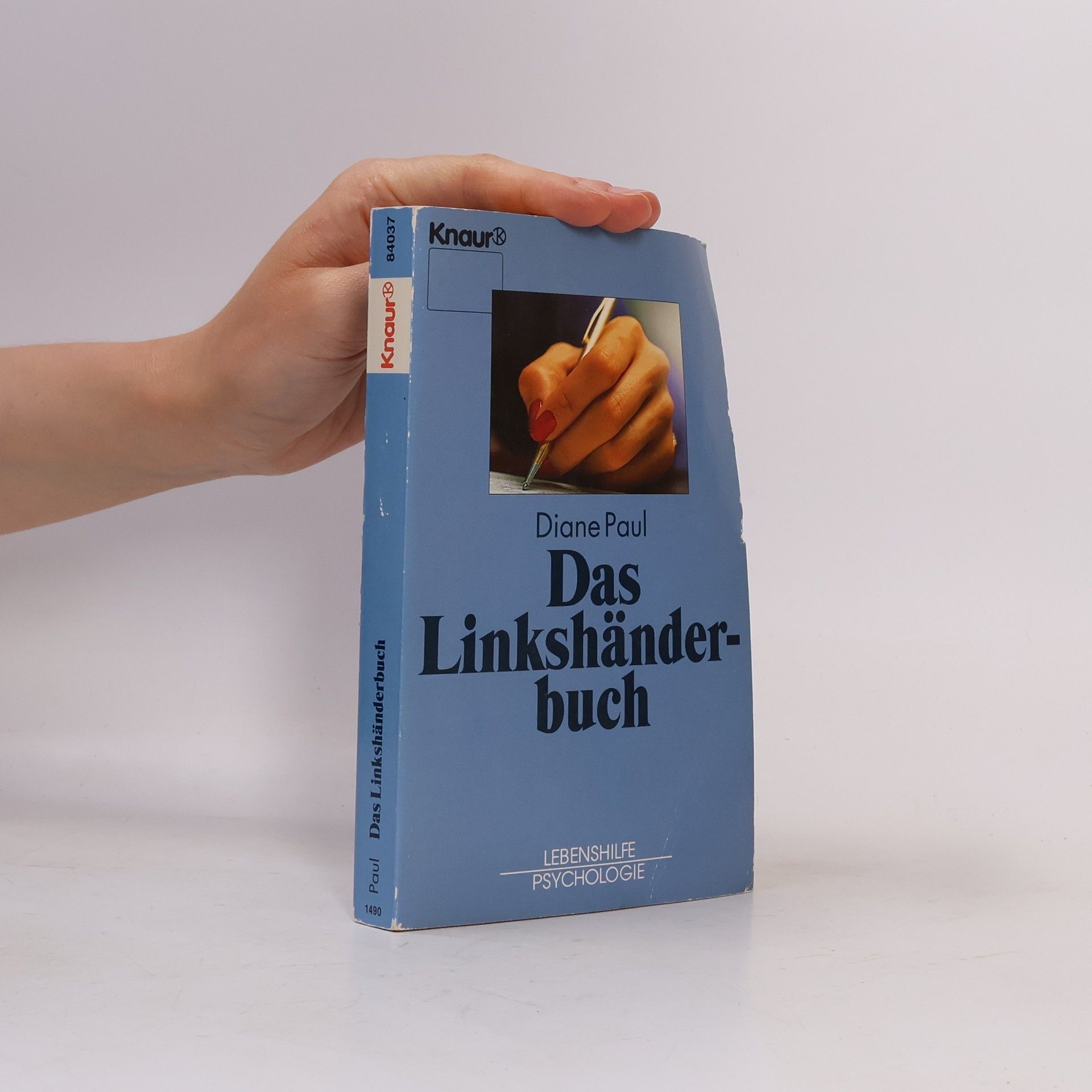 Diane Paul Das Linkshänderbuch
