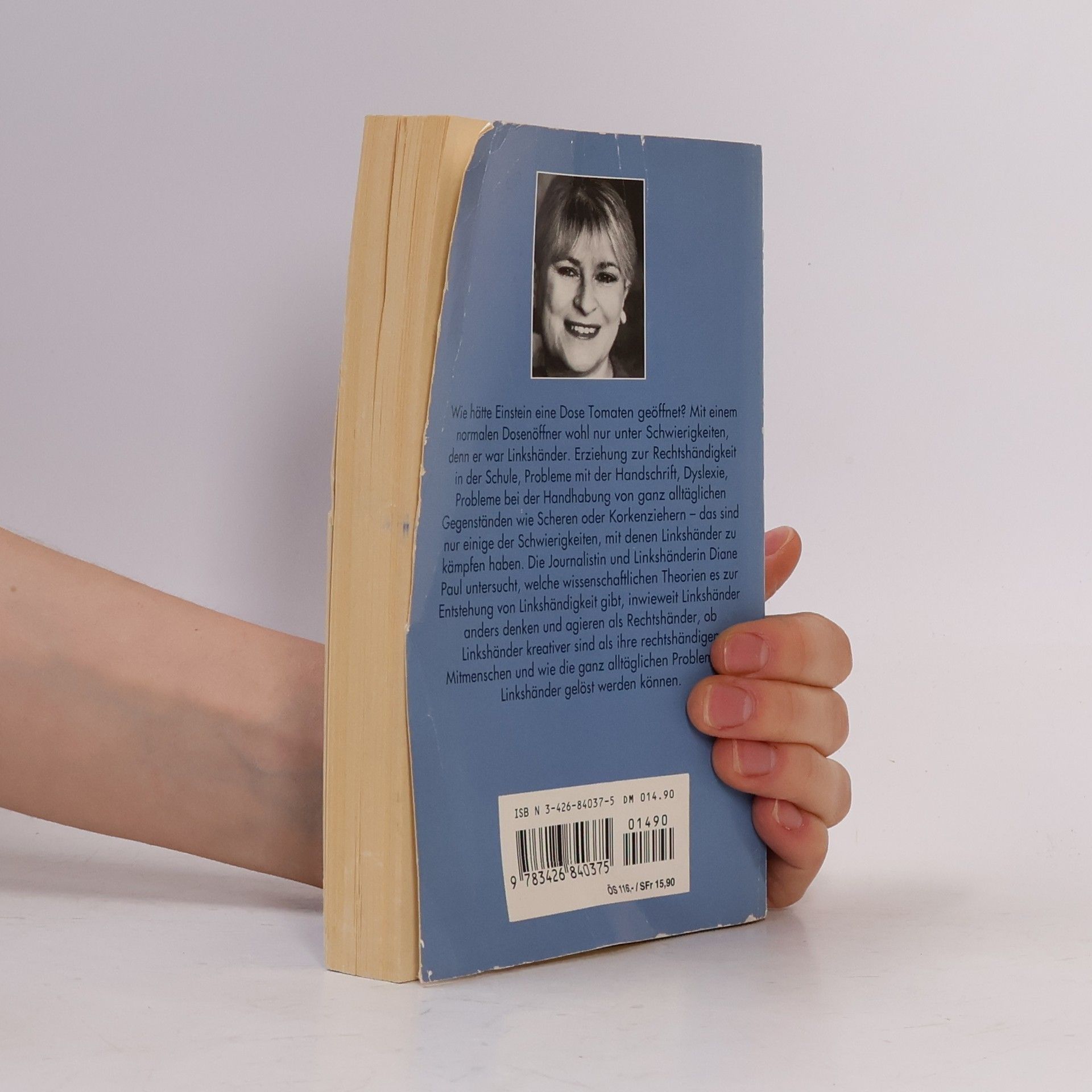 Diane Paul Das Linkshänderbuch