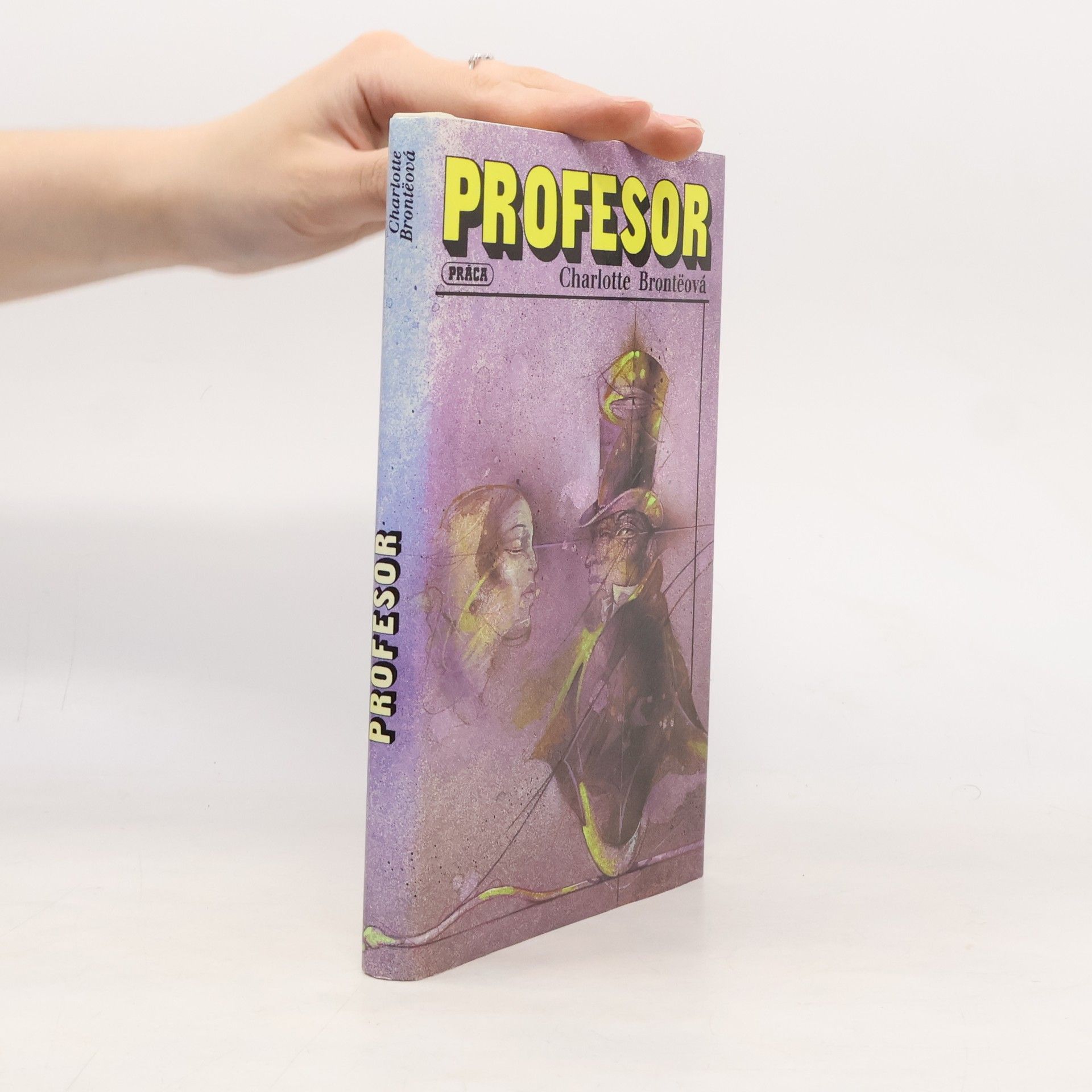 Charlotte Brontë Profesor