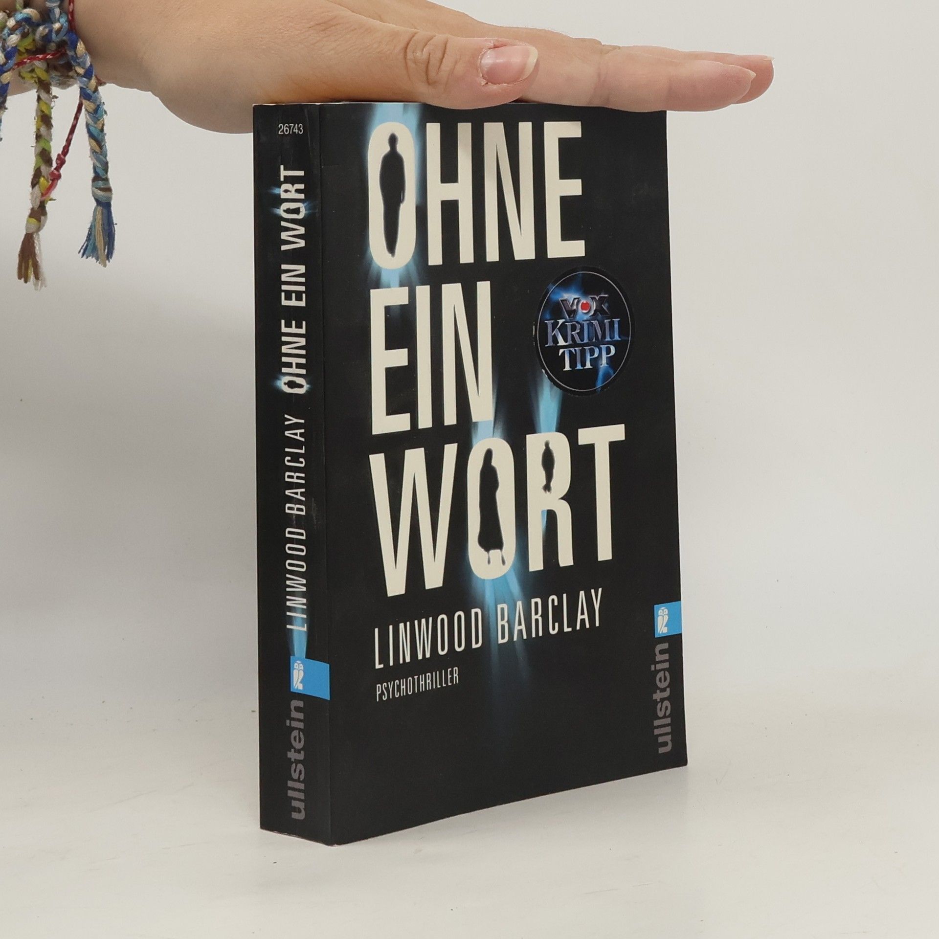 Linwood Barclay Ohne ein Wort