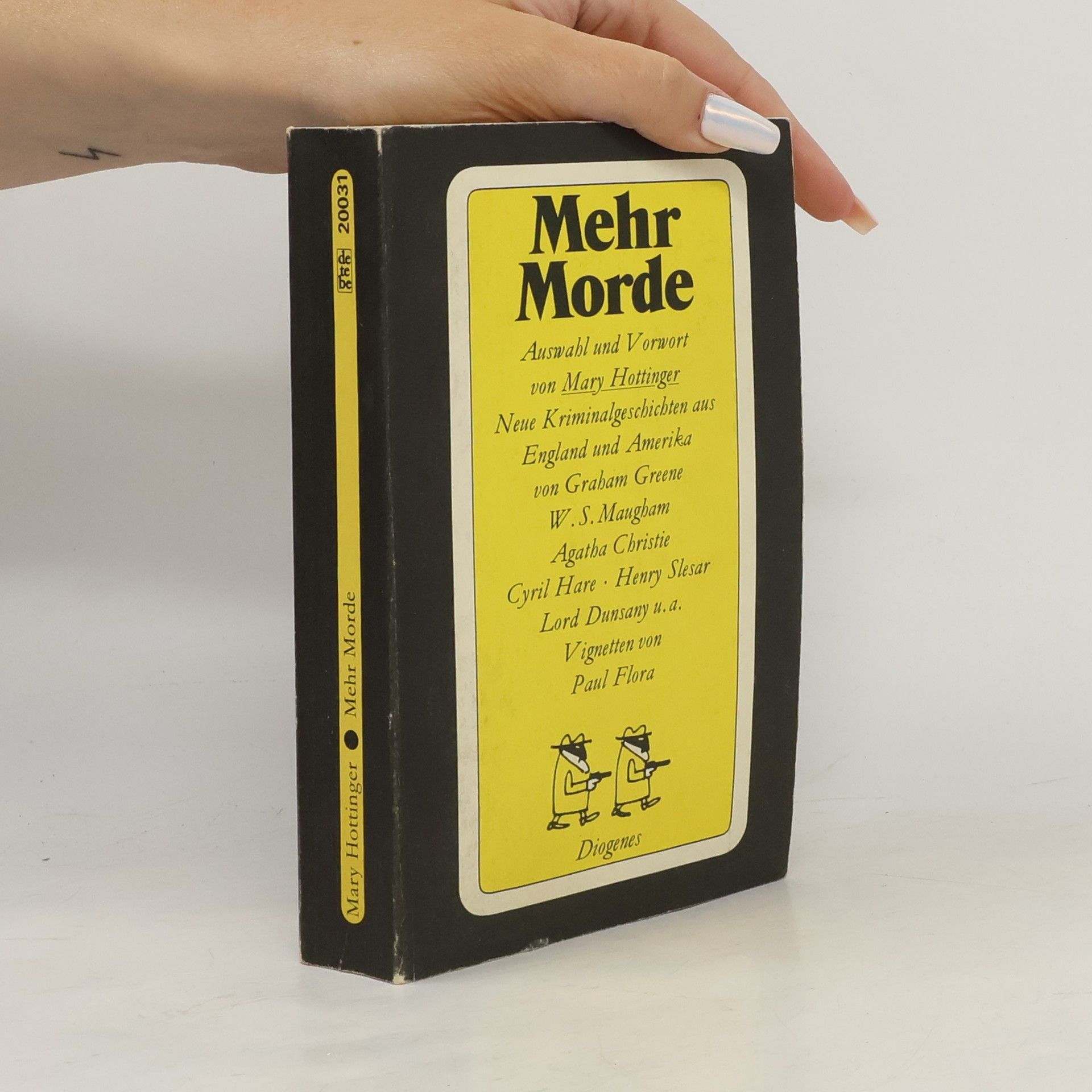Kolektiv autorů Mehr Morde