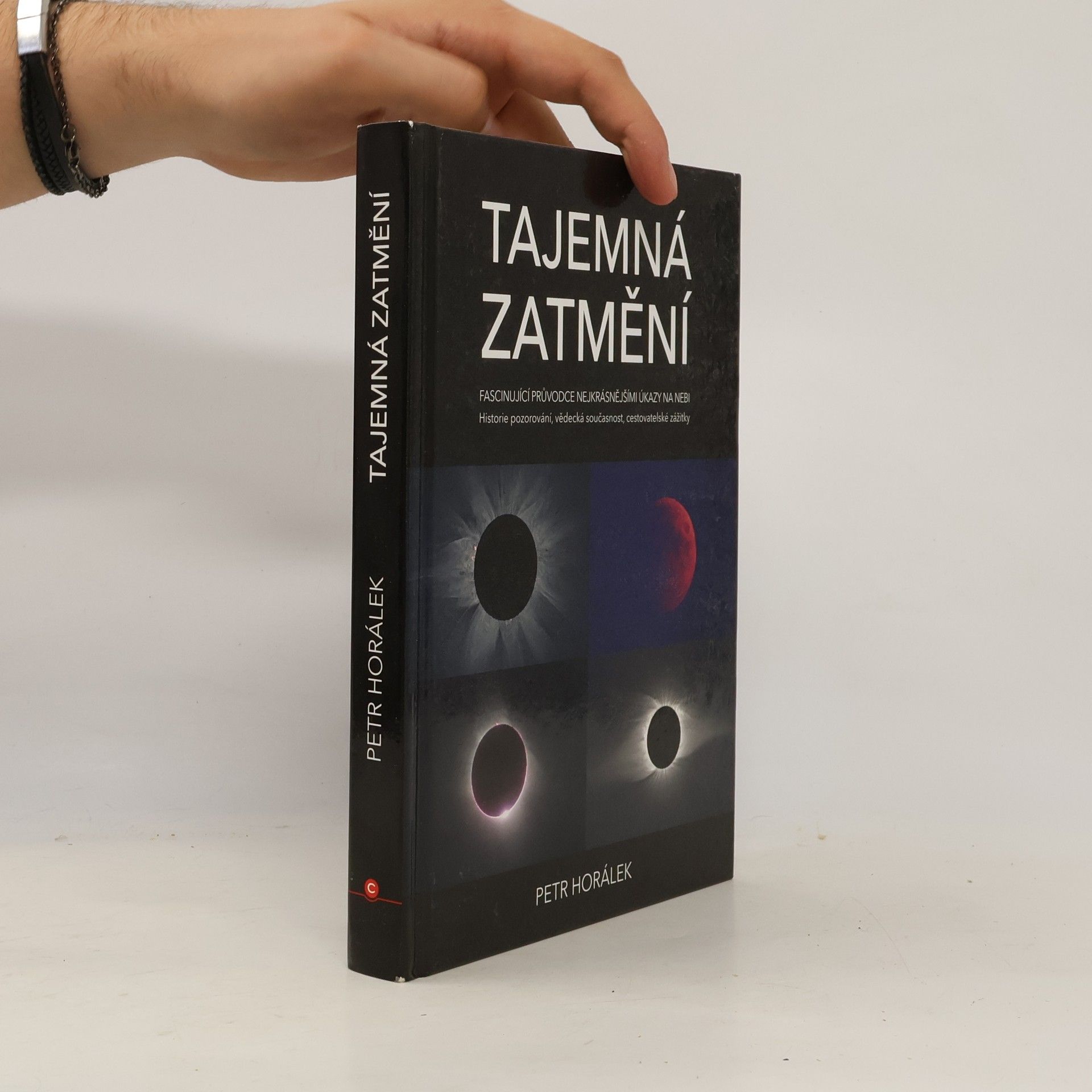 Petr Horálek Tajemná zatmění