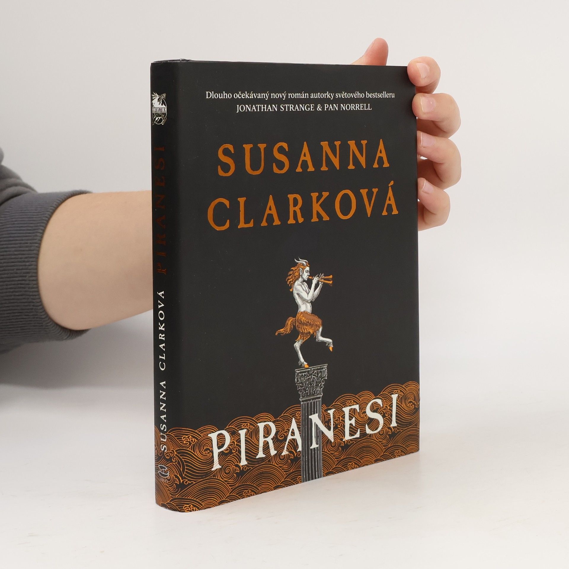 Susanna Clarke Piranesi