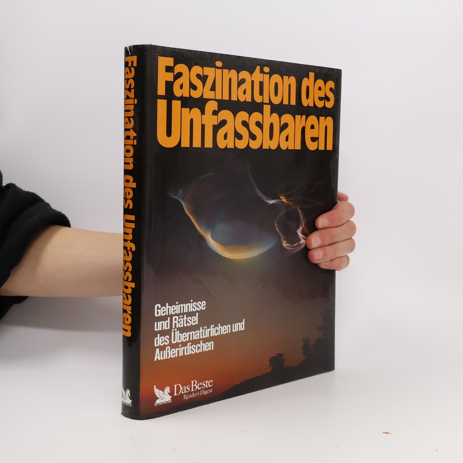 Ron Bailey Faszination des Unfassbaren