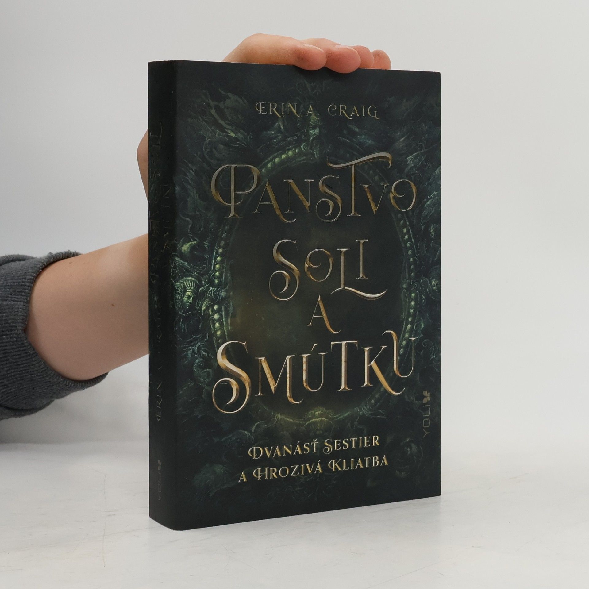 Erin A. Craig Panstvo Soli a smútku