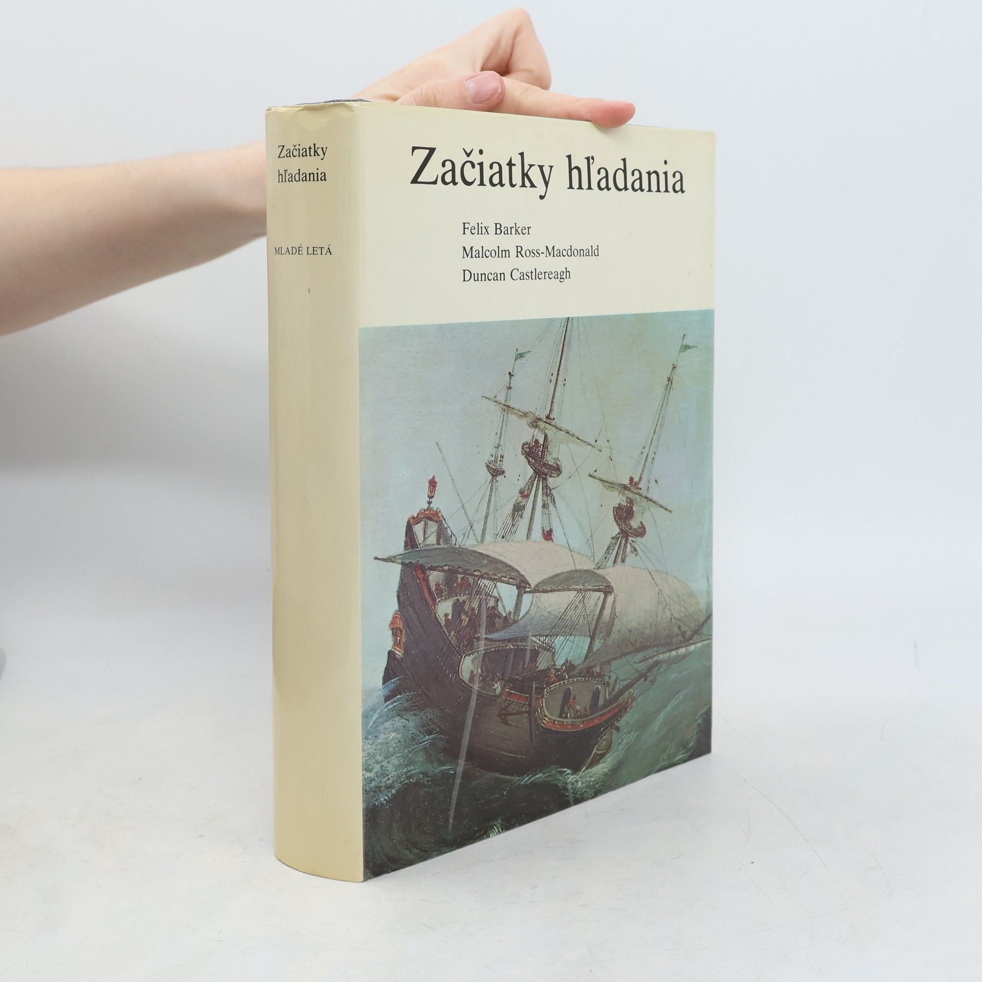 Začiatky hľadania