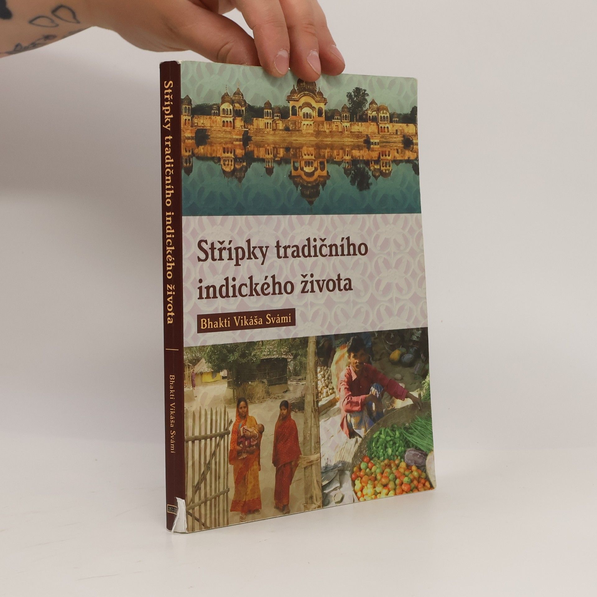 Autorenkollektiv Střípky tradičního indického života