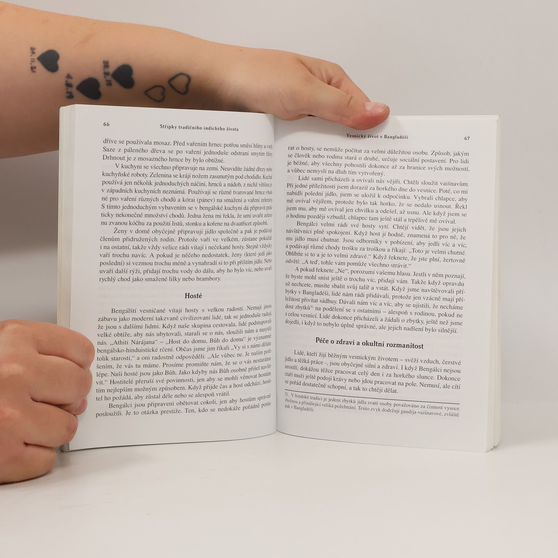 Autorenkollektiv Střípky tradičního indického života