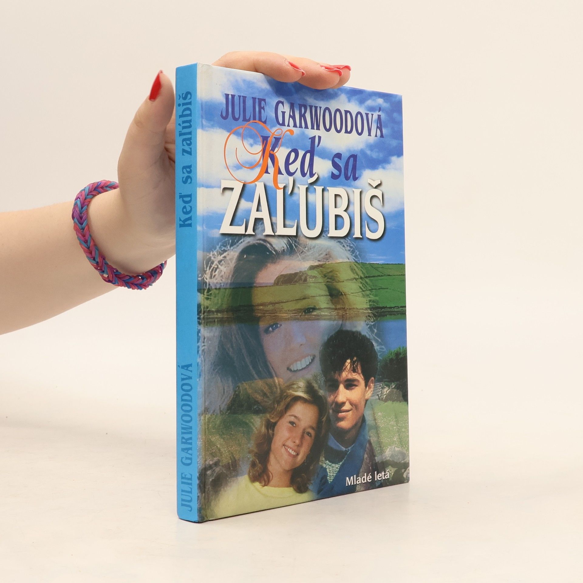Julie Garwood Keď sa zaľúbiš