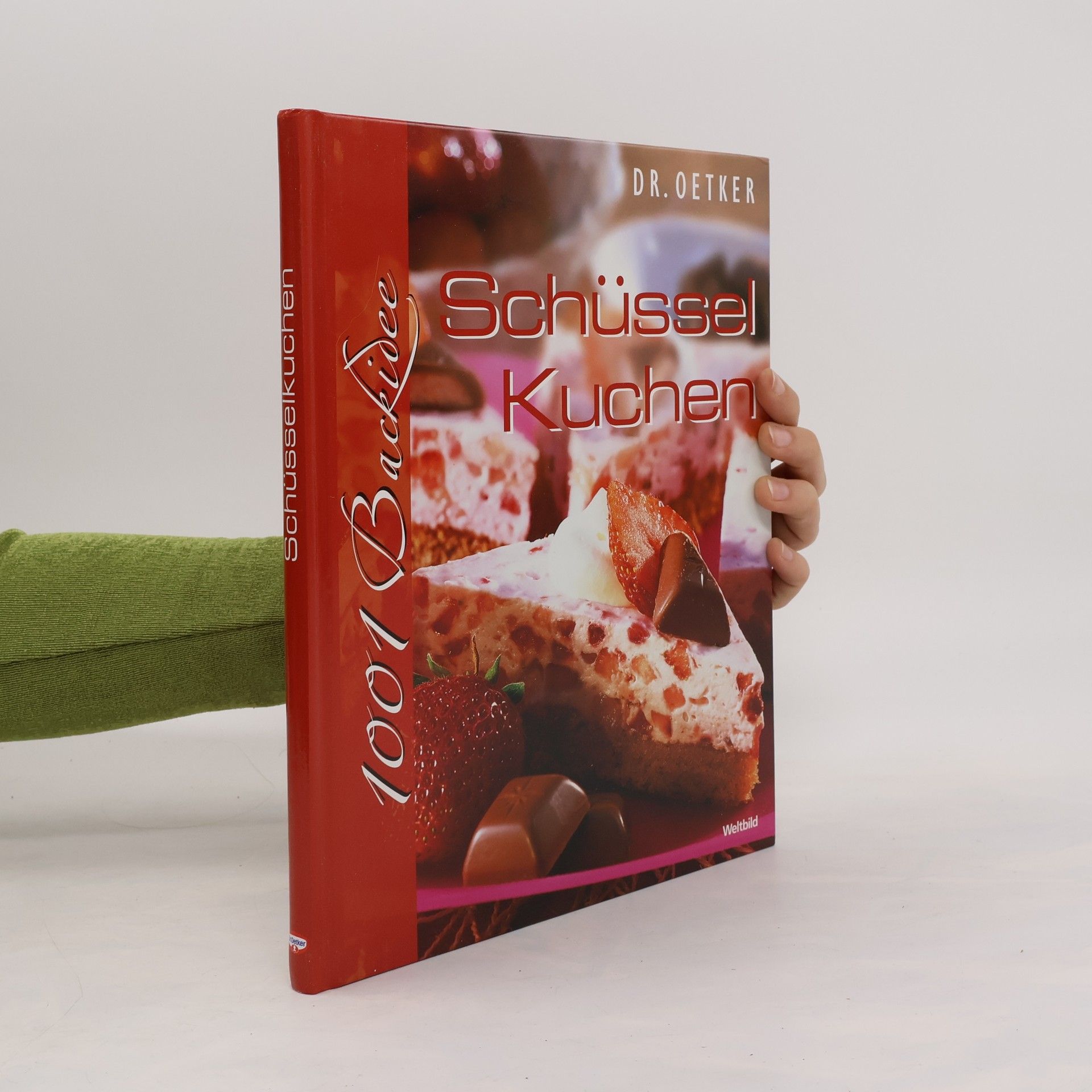 Autorenkollektiv Schüssel Kuchen