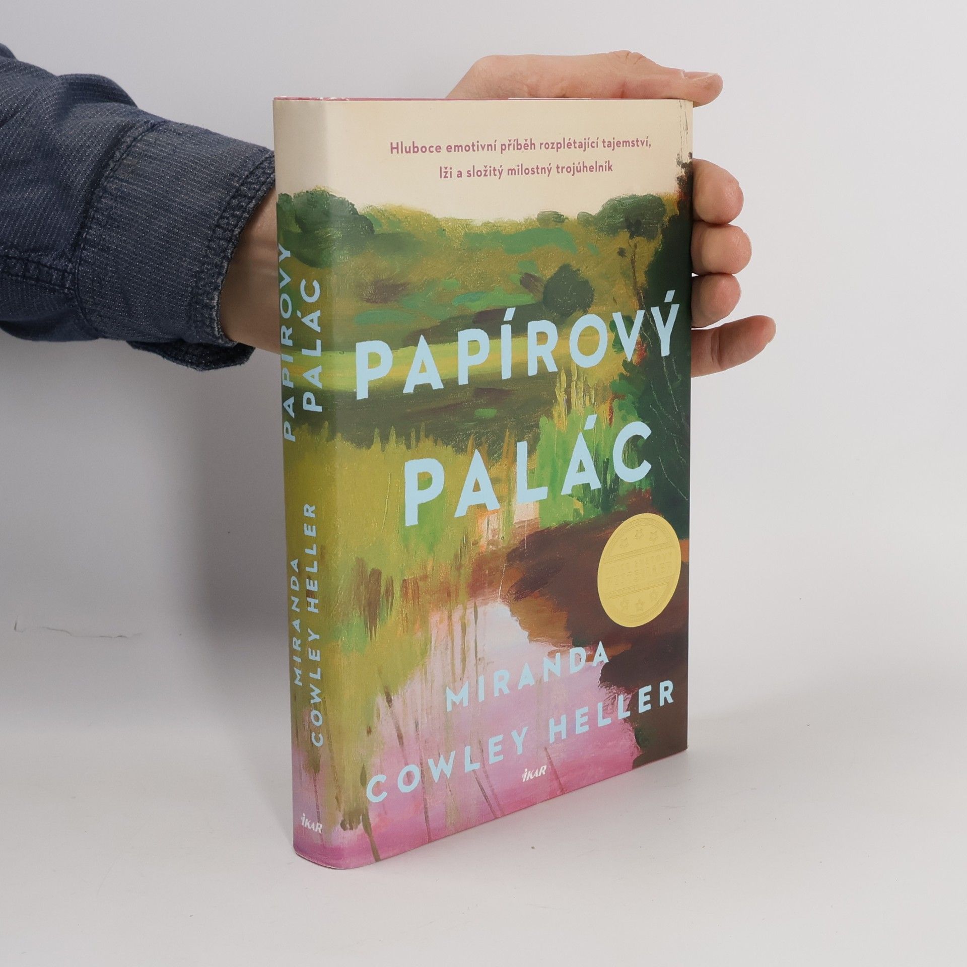 Miranda Cowley Heller Papírový palác