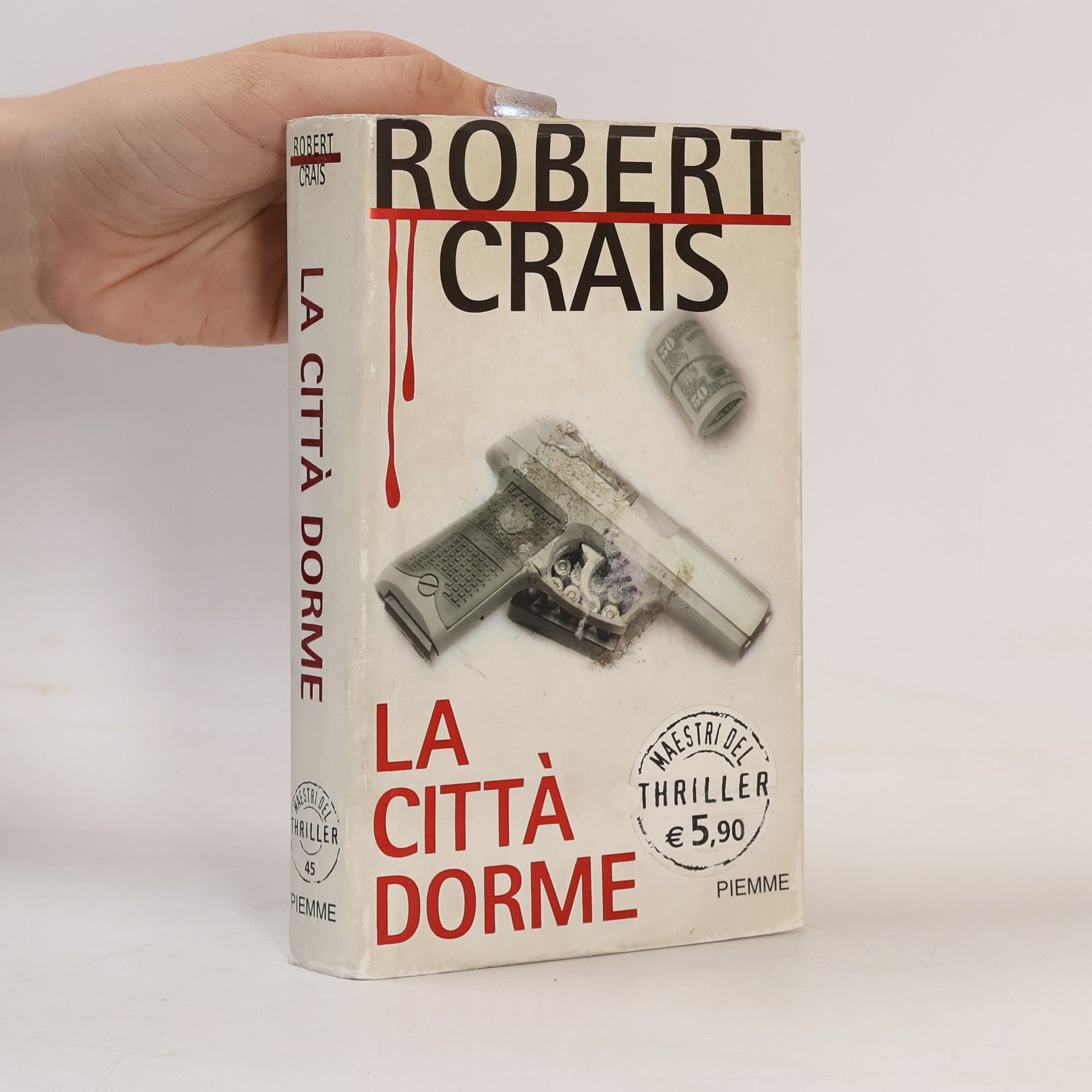 Robert Crais L. A. Killer