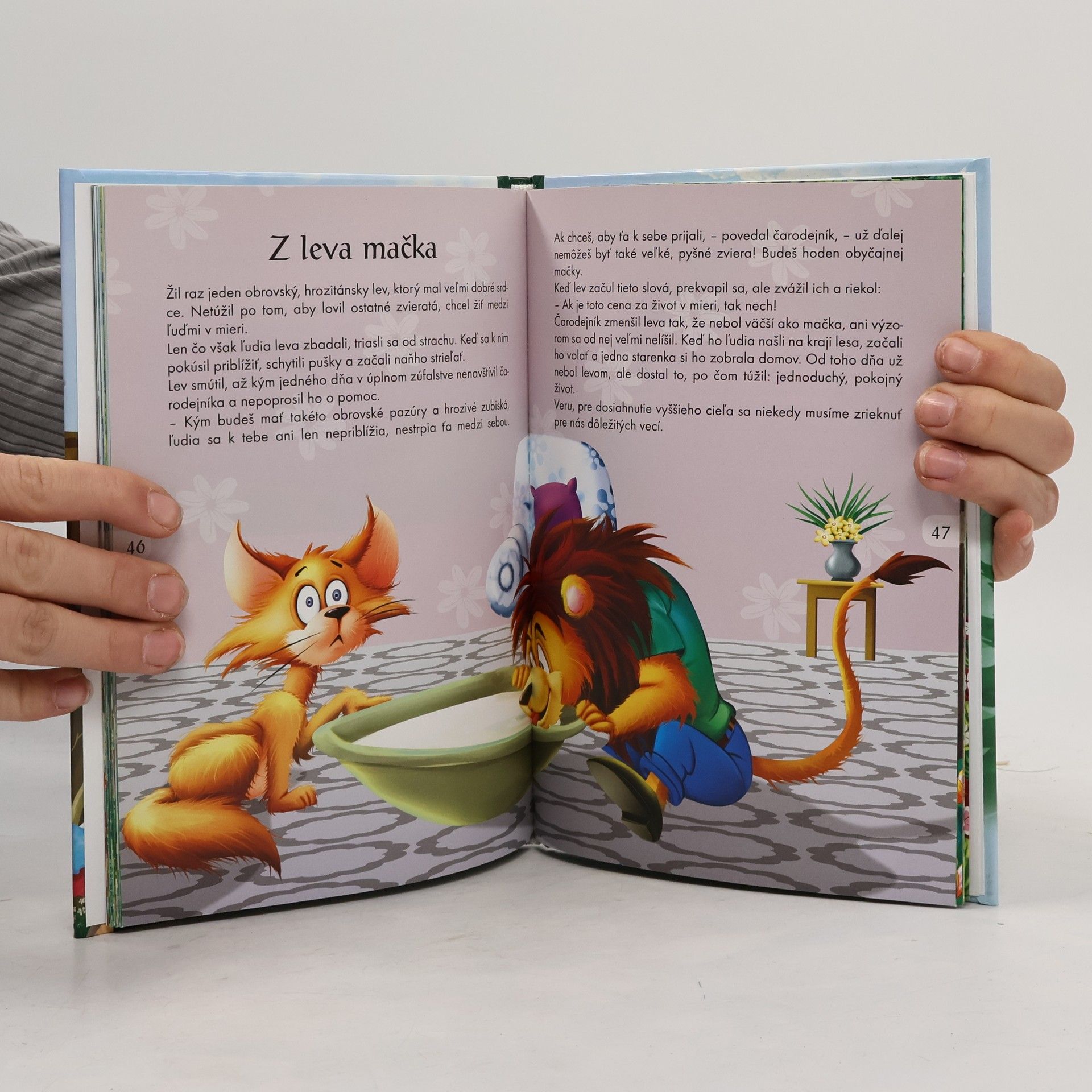 Kolektiv autorů Rozprávky o zvieratkách. Svrček a mravec