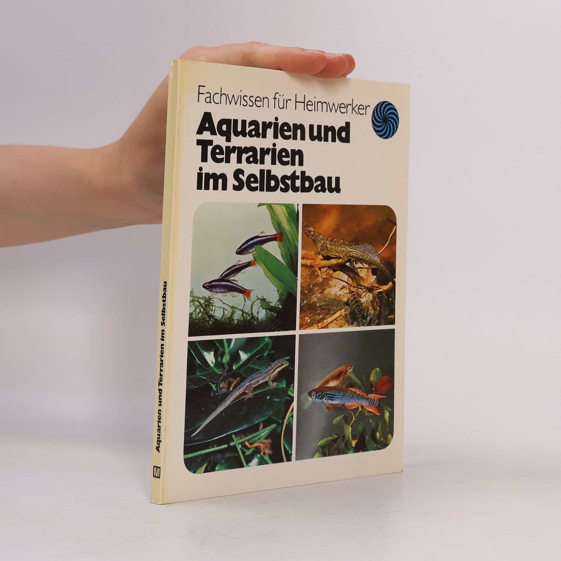 Hans Dieter Heck Aquarien und Terrarien im Selbstbau