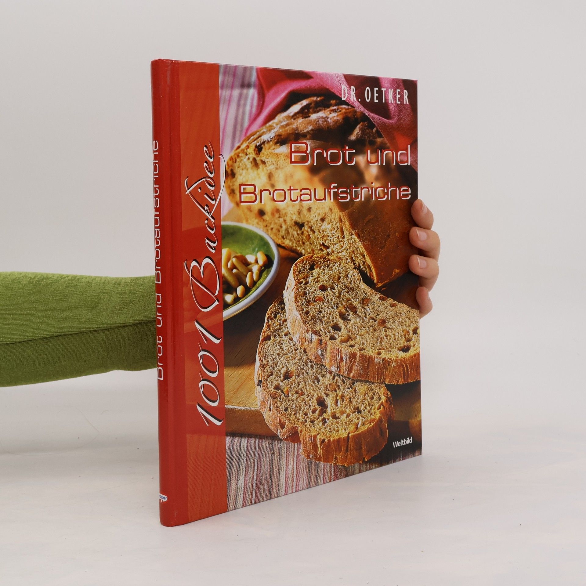 AA.VV. Brot und Brotaufstrichte