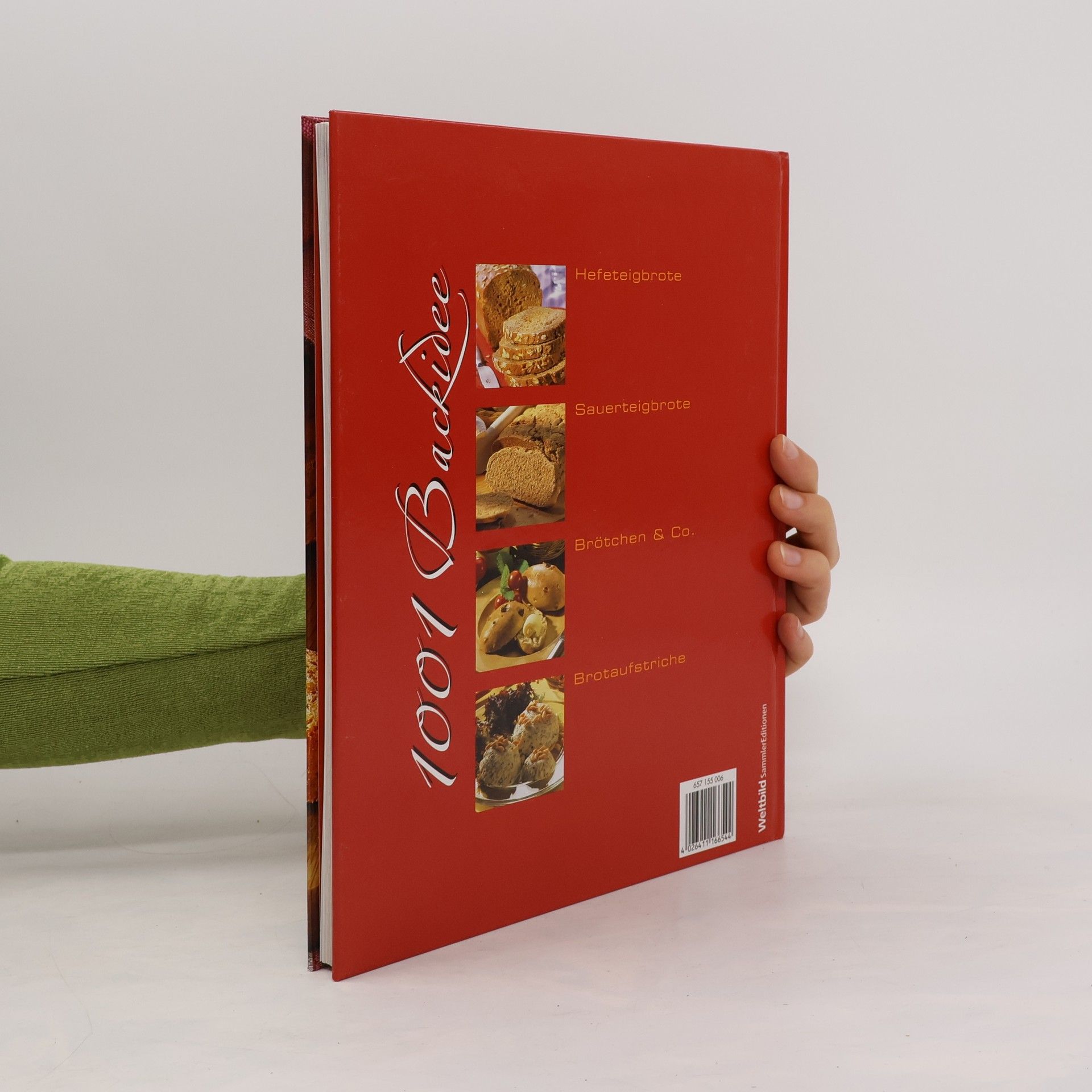 Autorenkollektiv Brot und Brotaufstrichte
