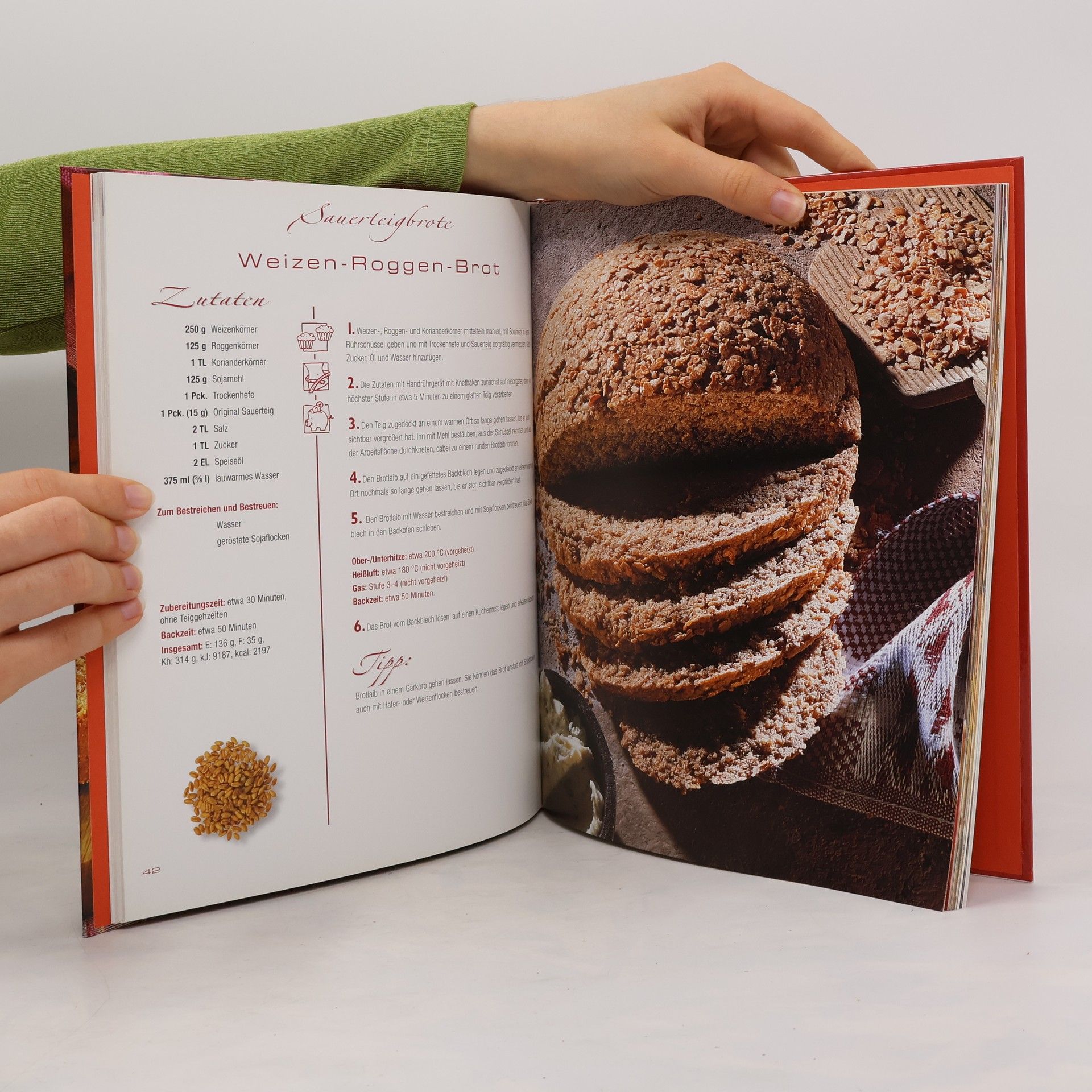 Autorenkollektiv Brot und Brotaufstrichte