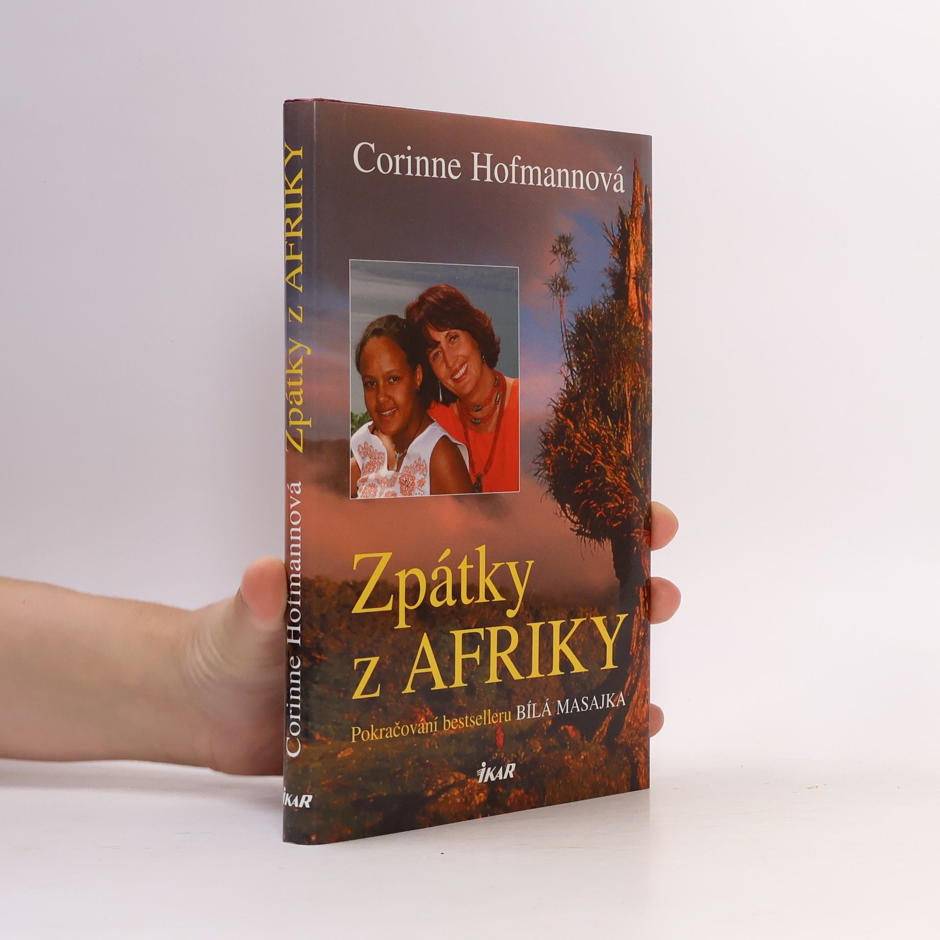 Corinne Hofmann Zpátky z Afriky