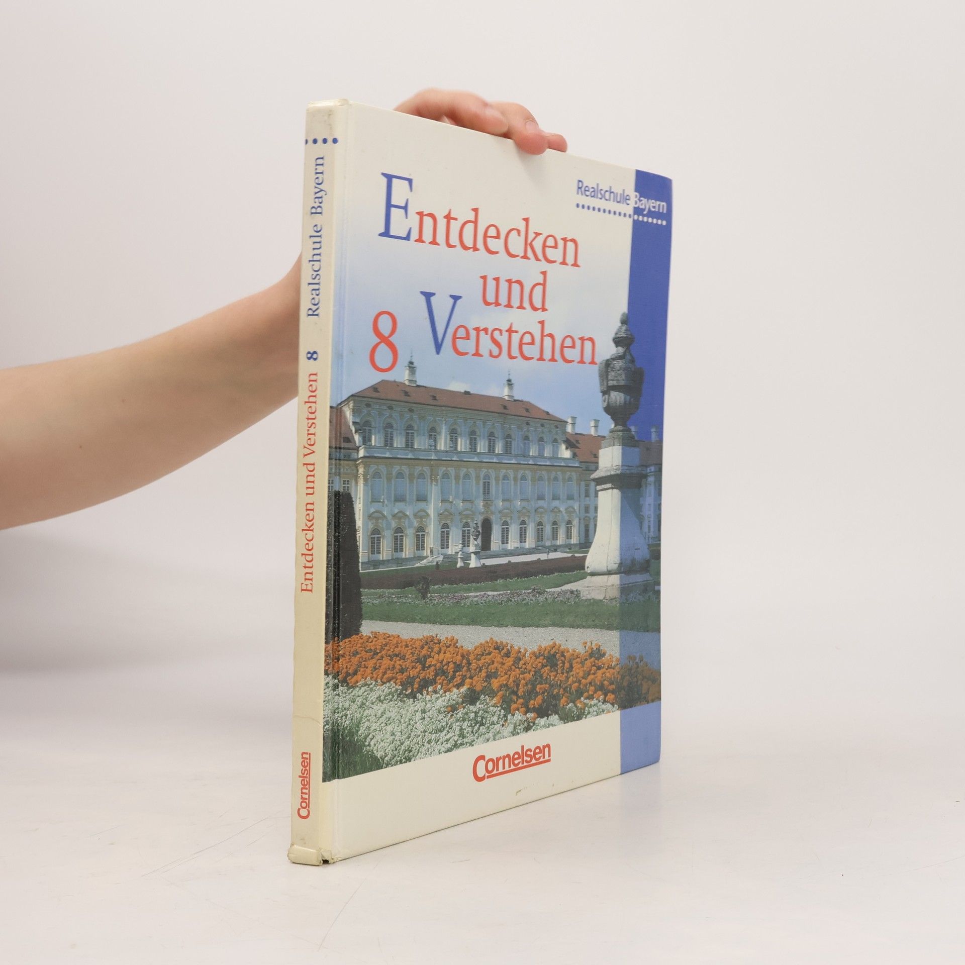 Heike Bruchertseifer Entdecken und Verstehen 8