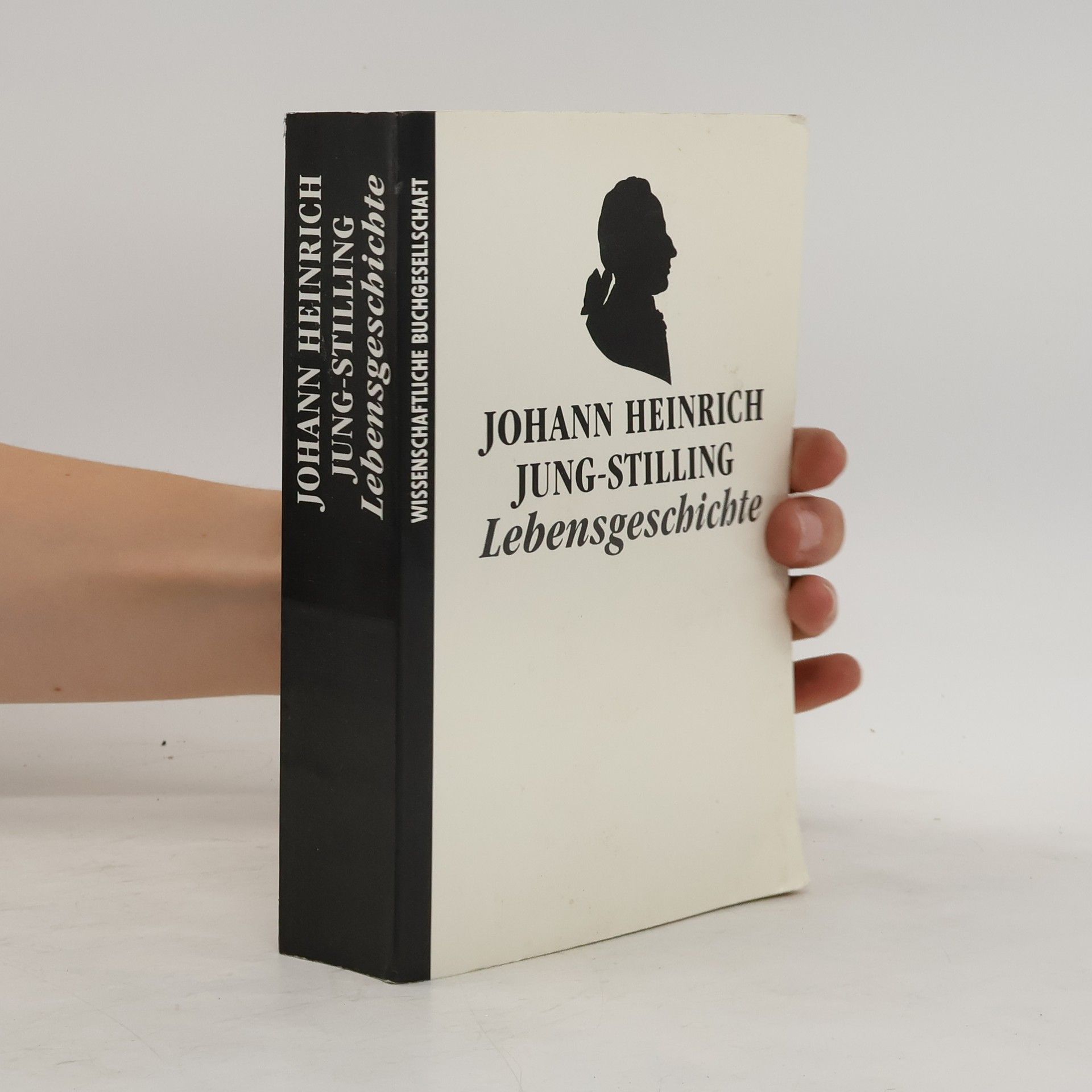 Johann Heinrich Jung Lebensgeschichte