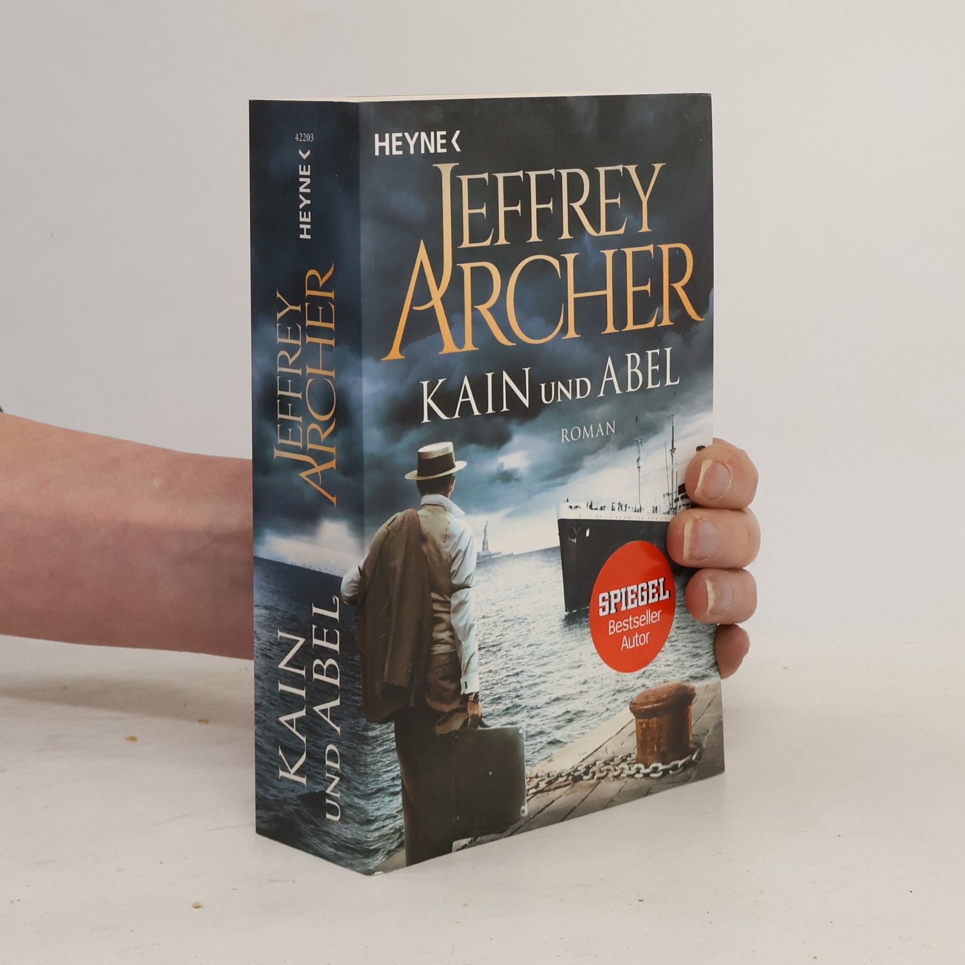 Jeffrey Archer Kain und Abel