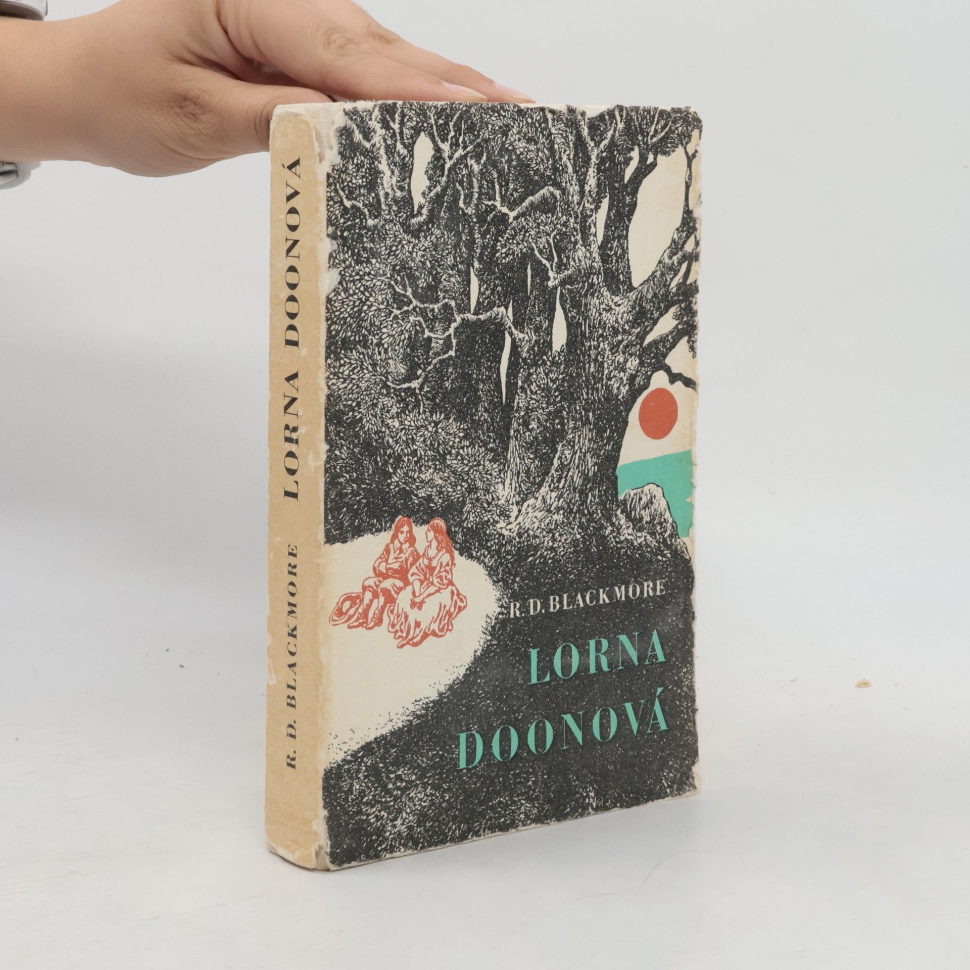 R. D. Blackmore Lorna Doonová