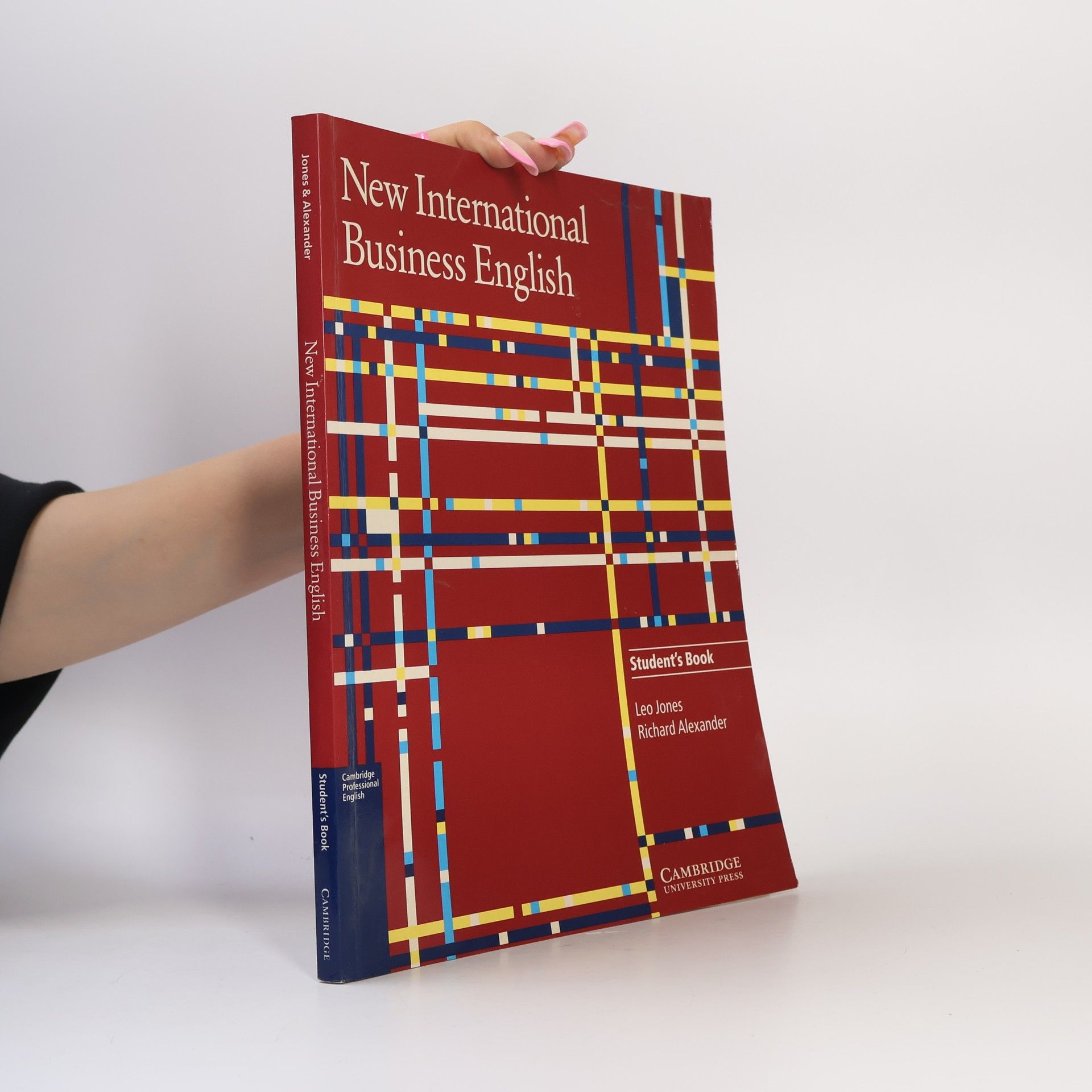 Leo Jones New international business english