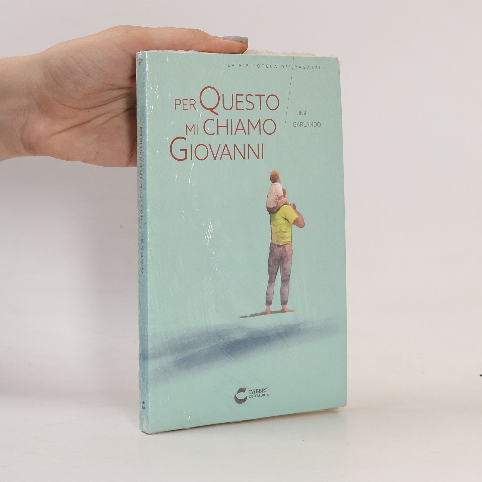 Luigi Garlando Per questo mi chiamo Giovanni