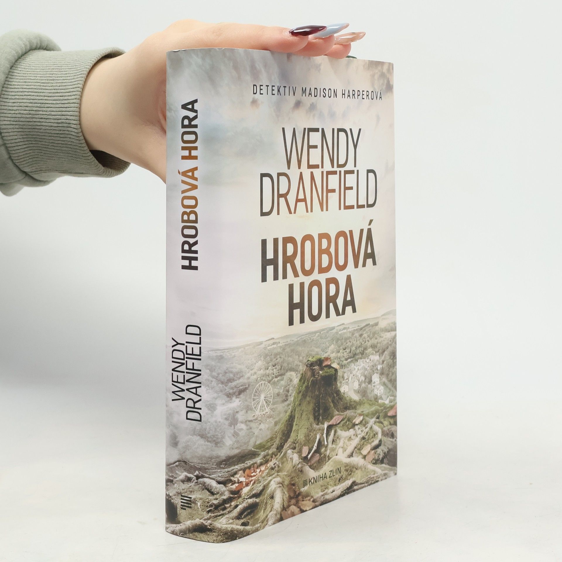 Wendy Dranfield Hrobová hora