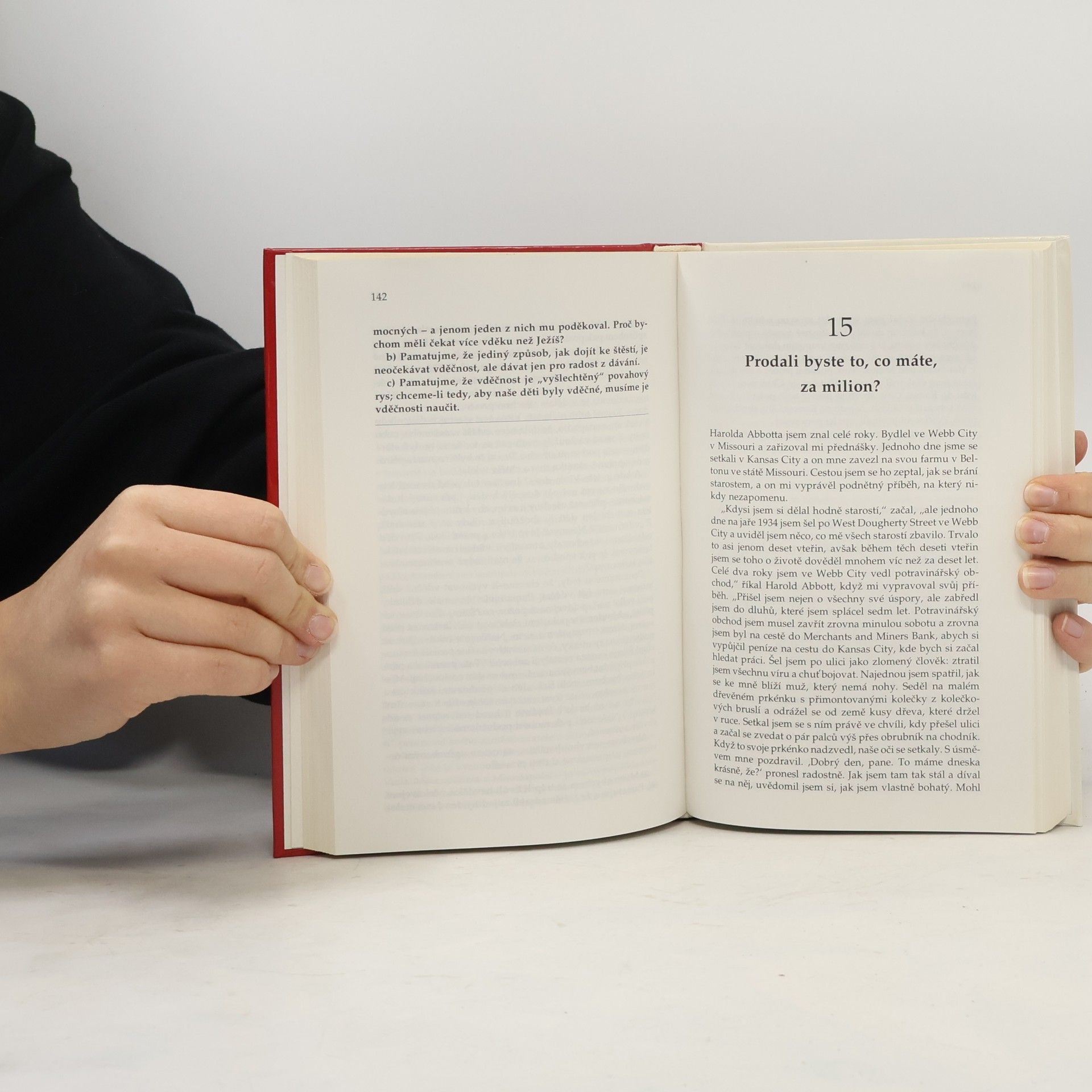 Dale Carnegie Jak se zbavit starostí a začít žít
