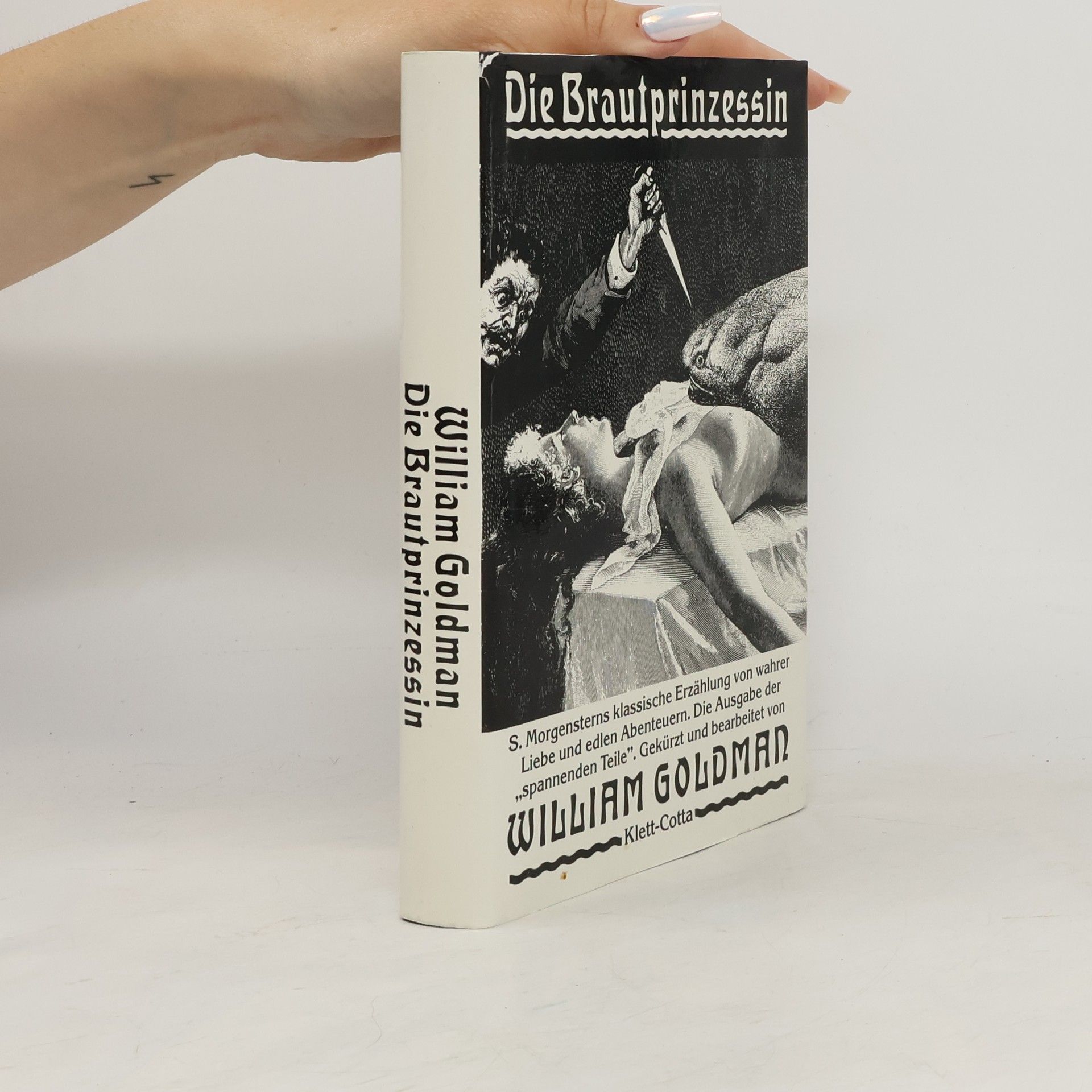 William Goldman Die Brautprinzessin