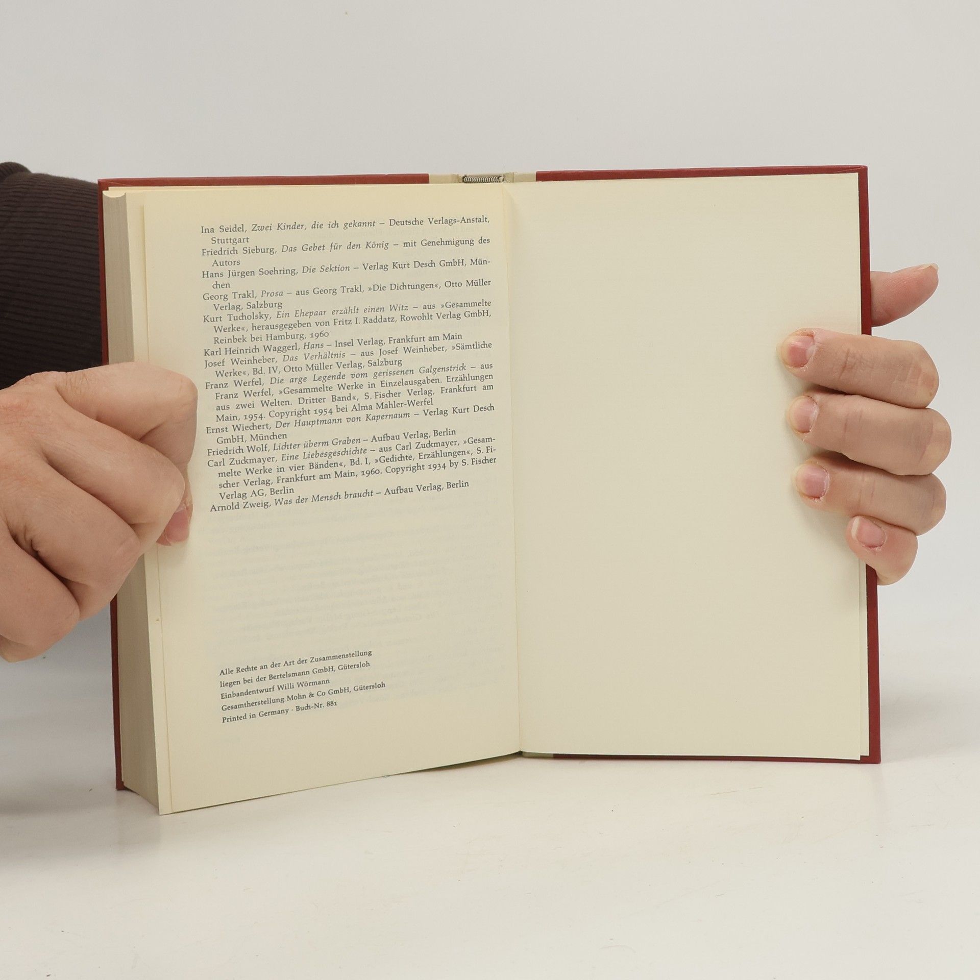 Autorenkollektiv Die grossen Meister 2. Deutsche Erzähler des 20. Jahrunderts