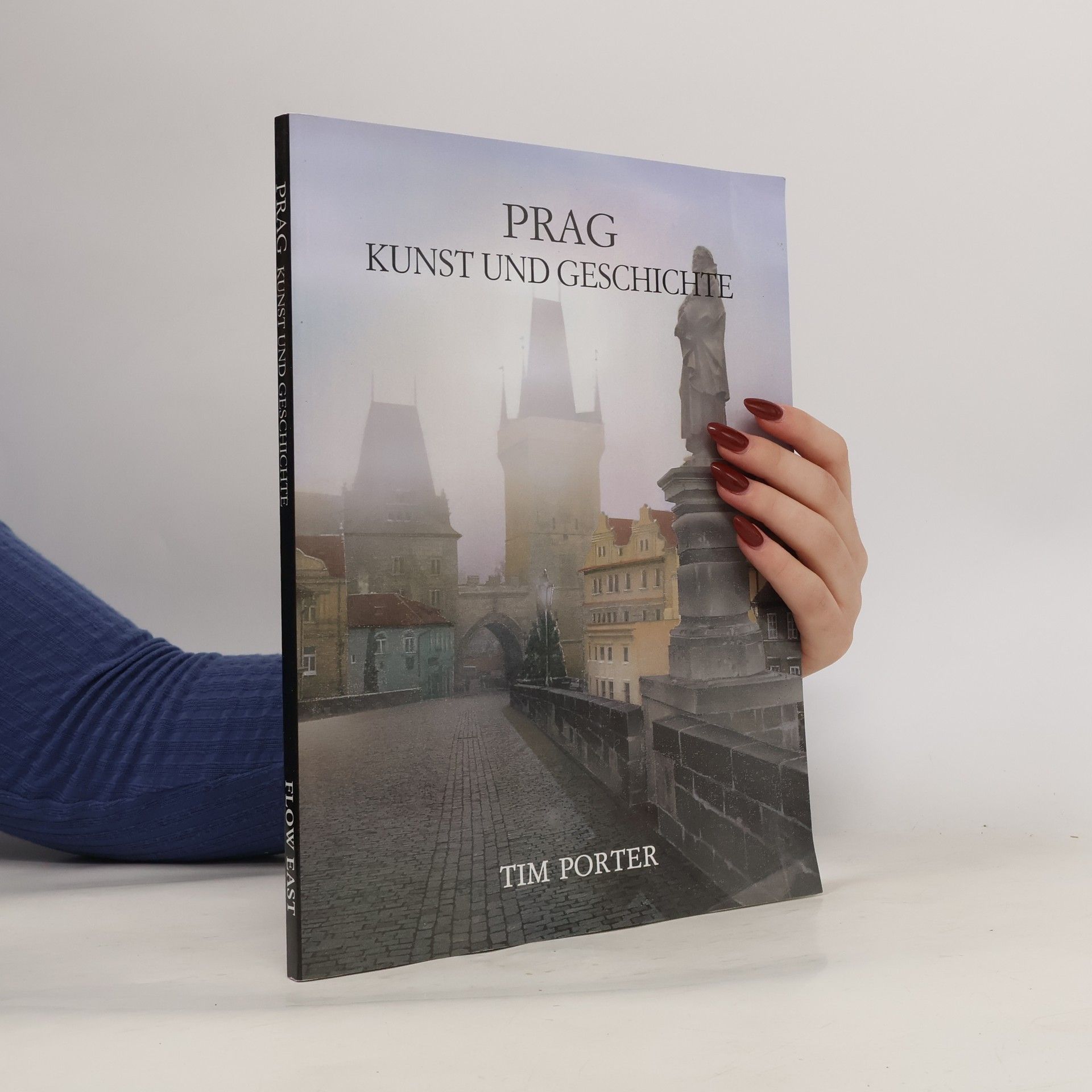TIm Porter Prag: Kunst und Geschichte