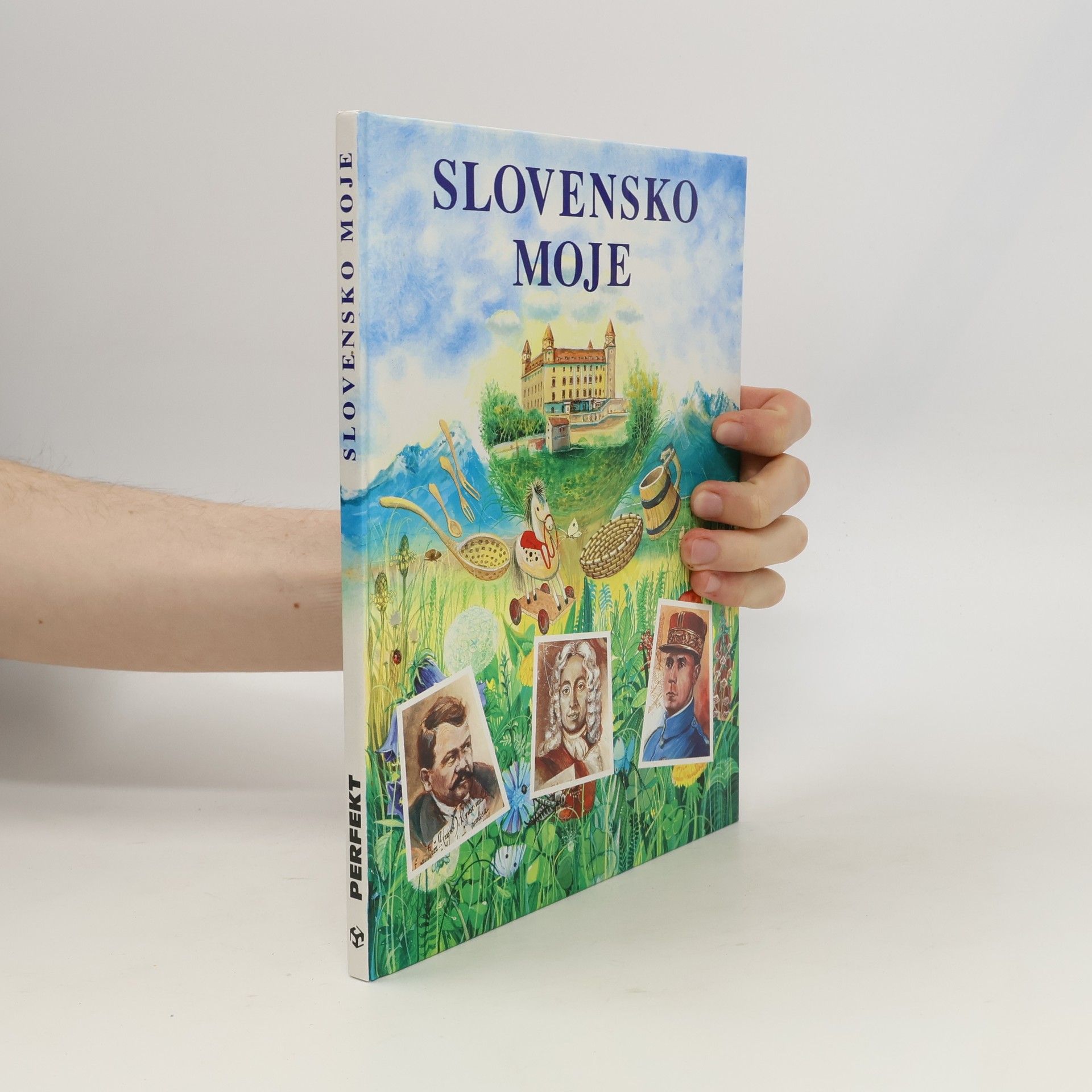 Various authors Slovensko moje