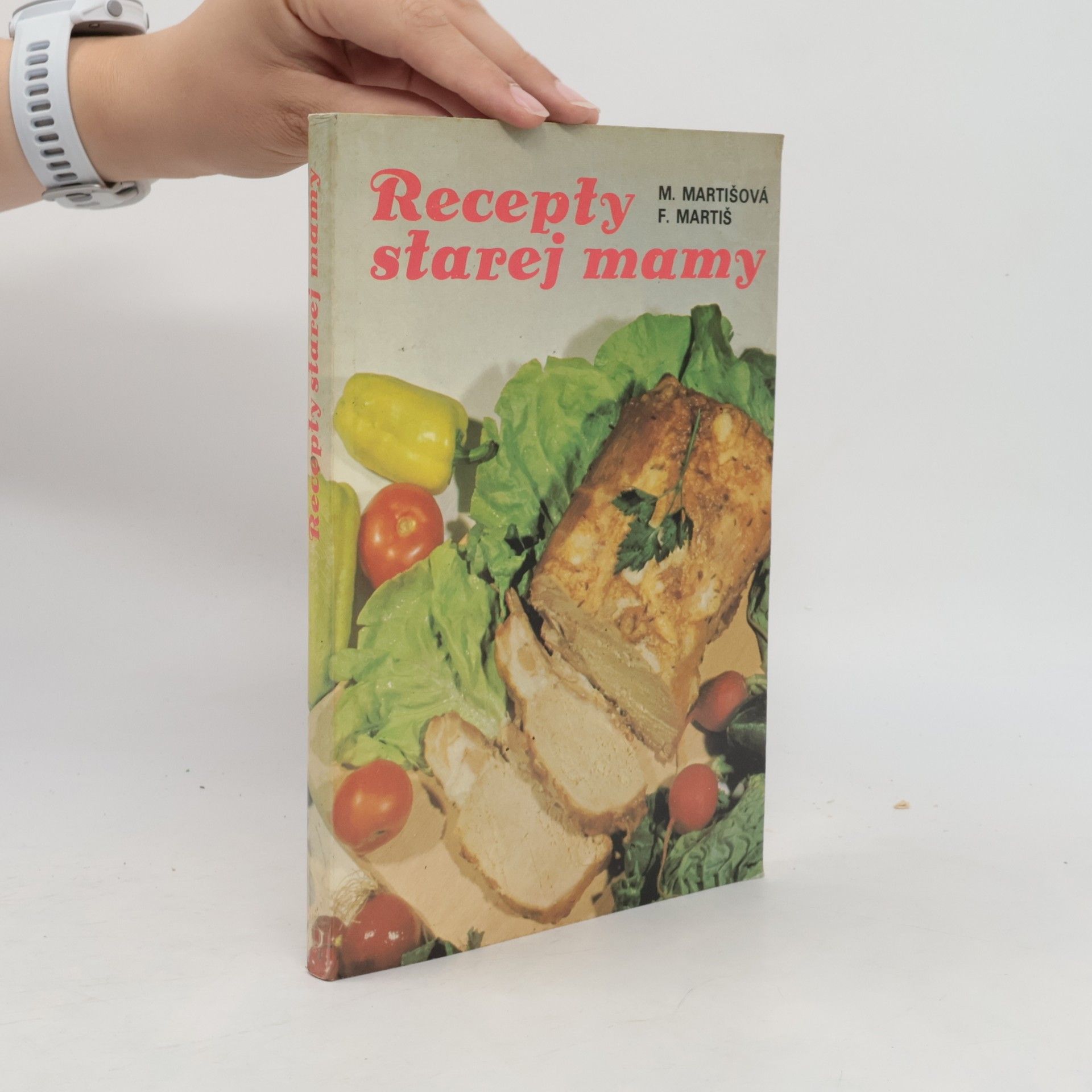 Mária Martišová Recepty starej mamy