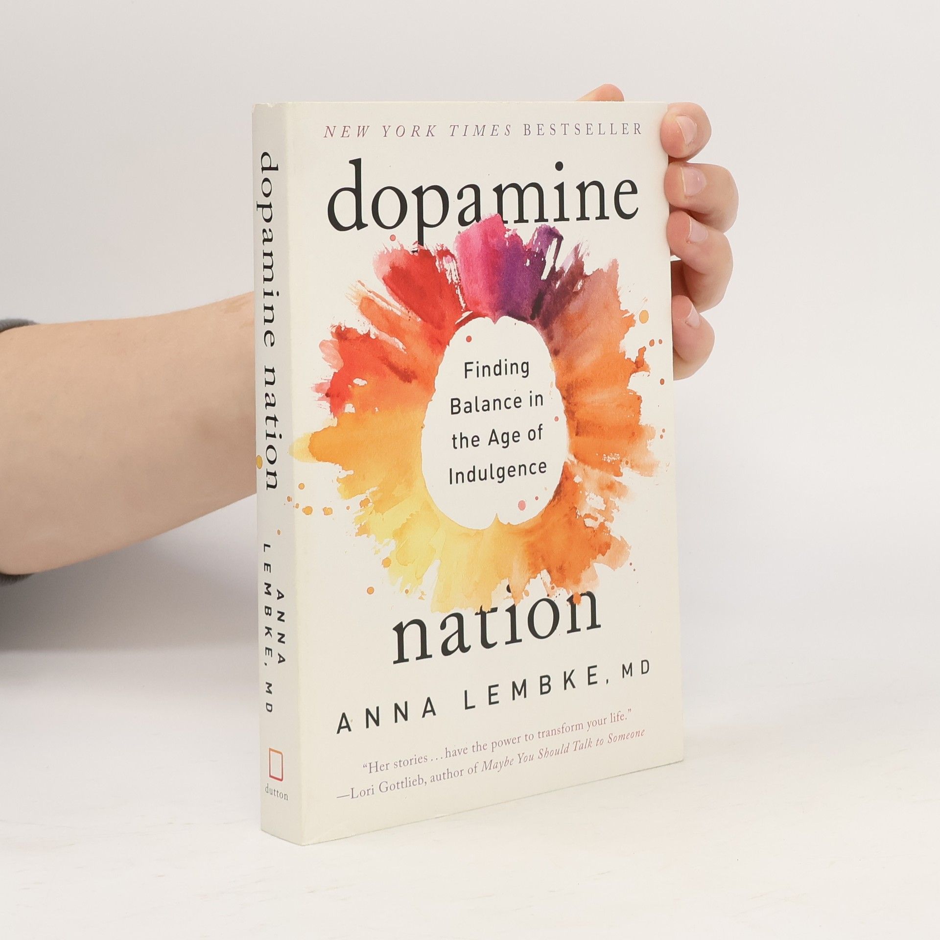 Anna Lembke Dopamine Nation