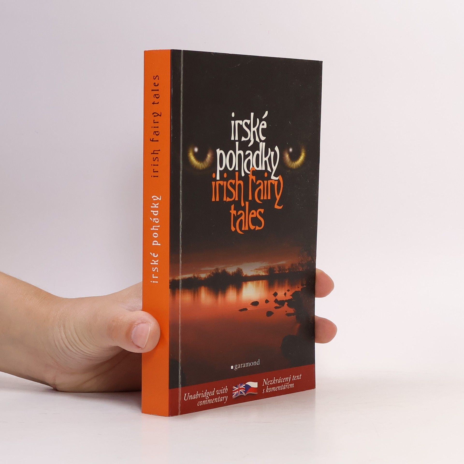 Lukáš Houdek Irish fairy tales = Irské pohádky