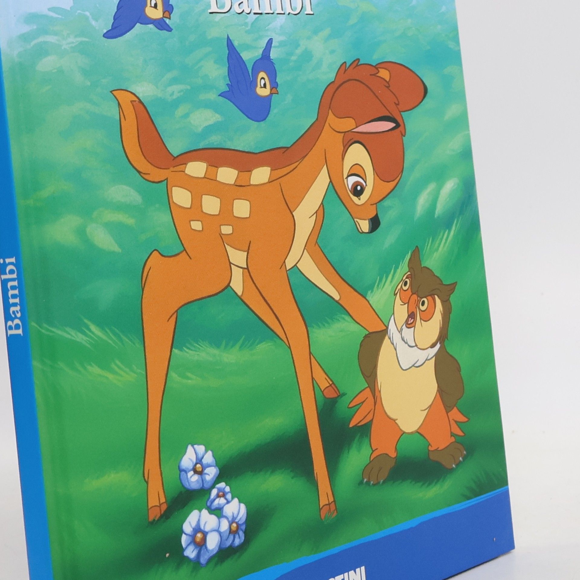 Collectif d'auteurs Kouzelné pohádky 6. Bambi
